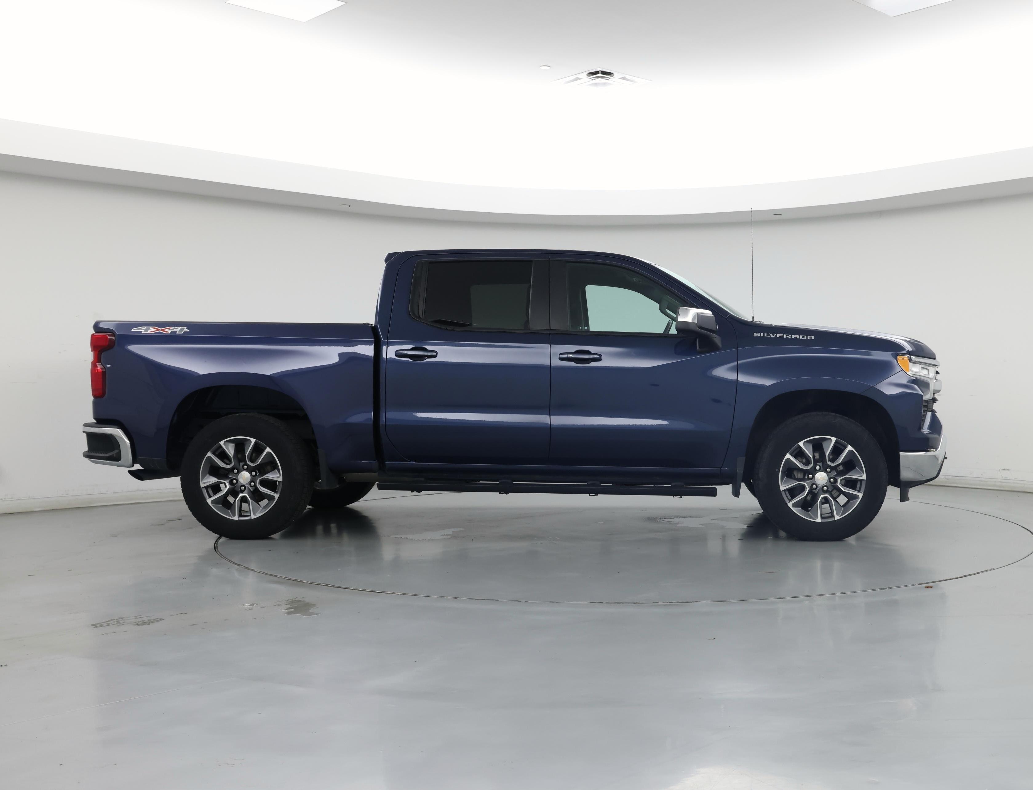Thumbnail: 2022 Chevrolet Silverado 1500 - 7