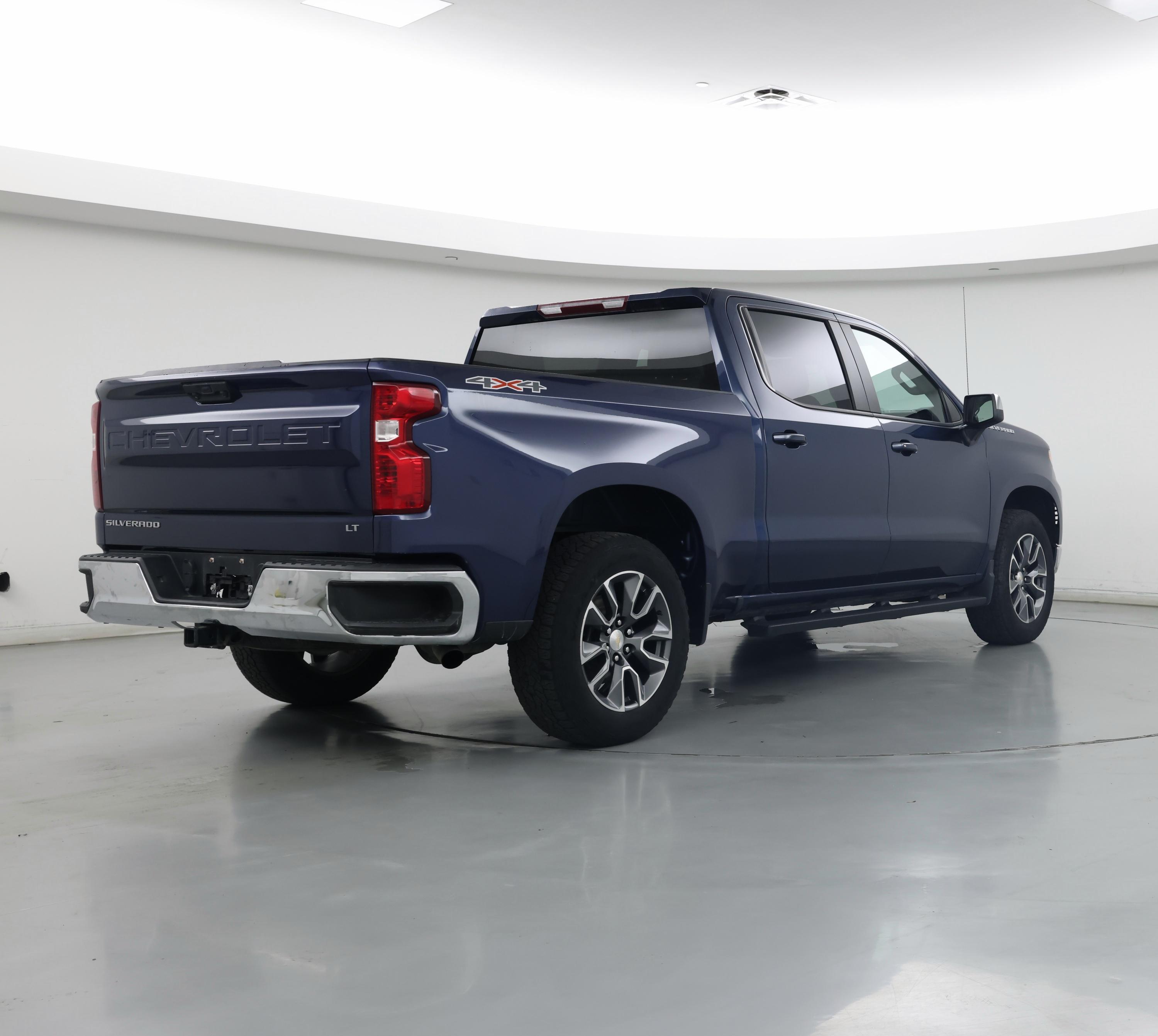 Thumbnail: 2022 Chevrolet Silverado 1500 - 8