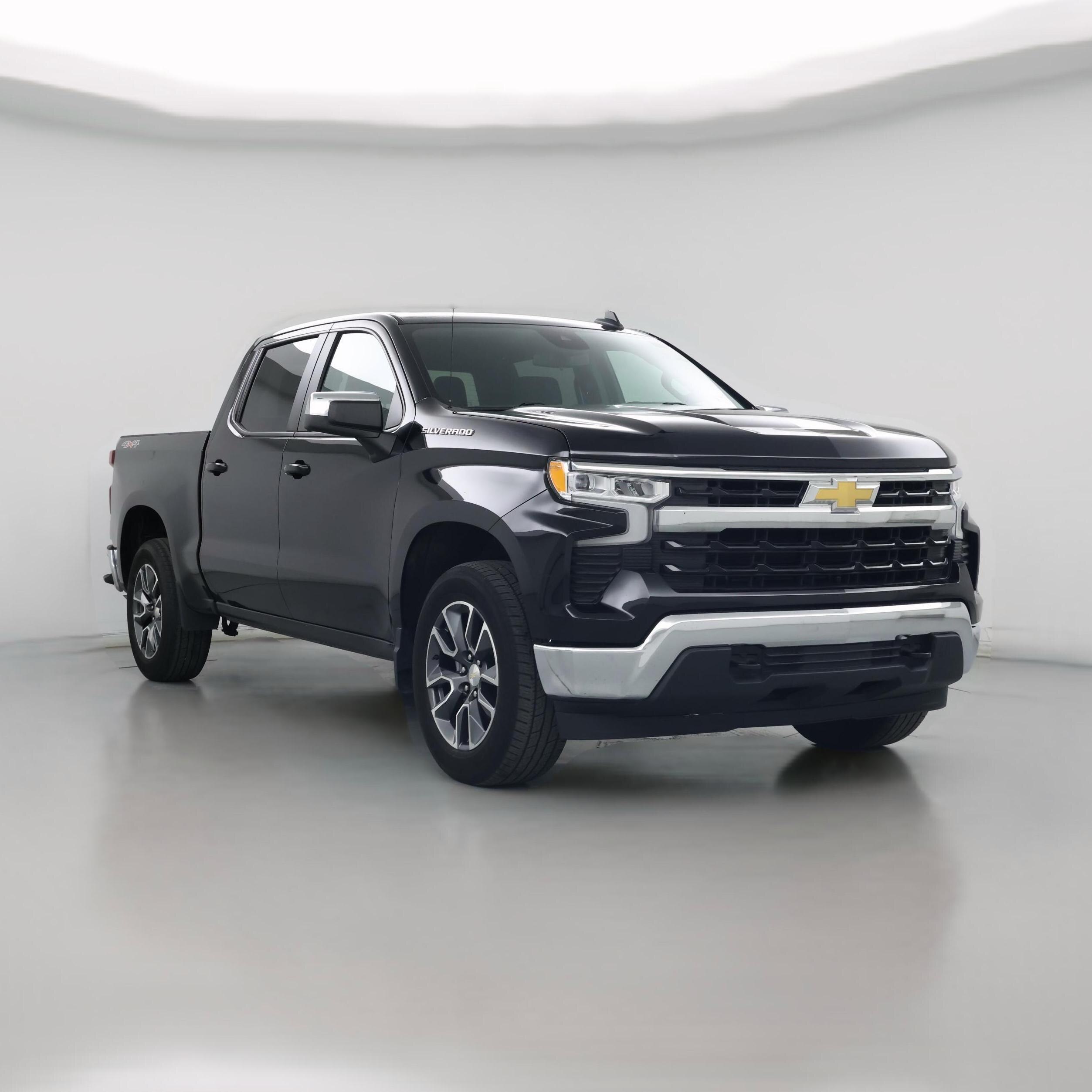 Thumbnail: 2022 Chevrolet Silverado 1500 - 1