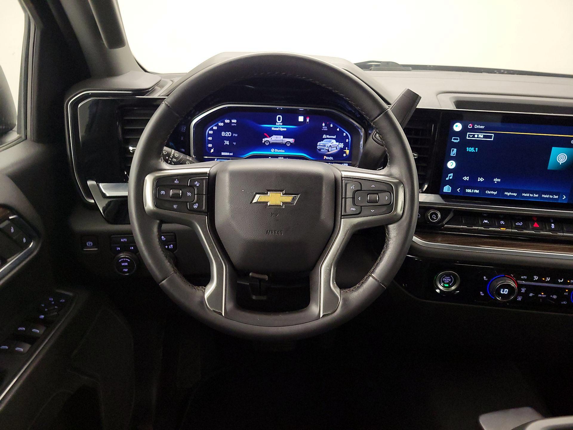 Thumbnail: 2022 Chevrolet Silverado 1500 - 10