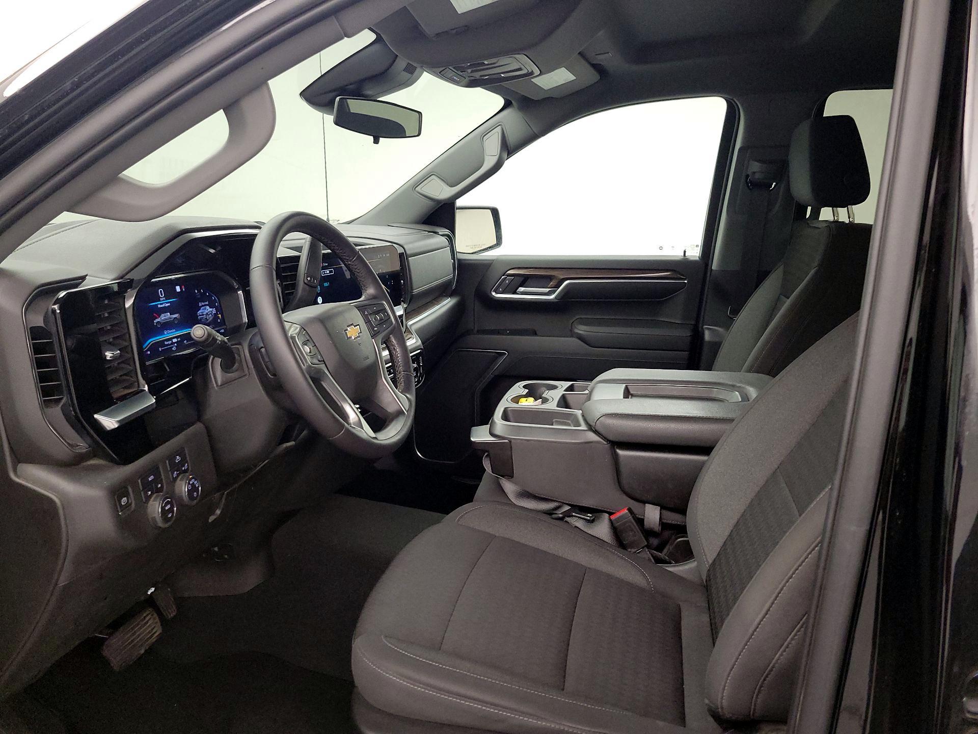 Thumbnail: 2022 Chevrolet Silverado 1500 - 11