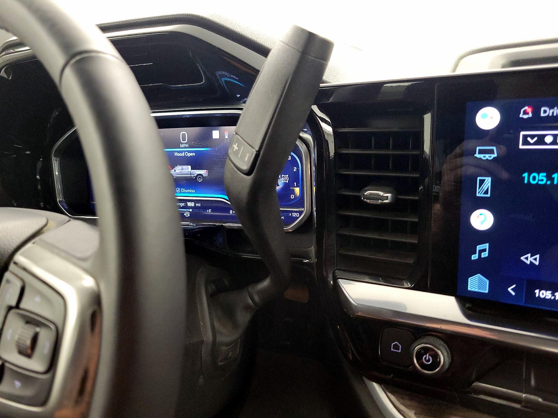 Thumbnail: 2022 Chevrolet Silverado 1500 - 17