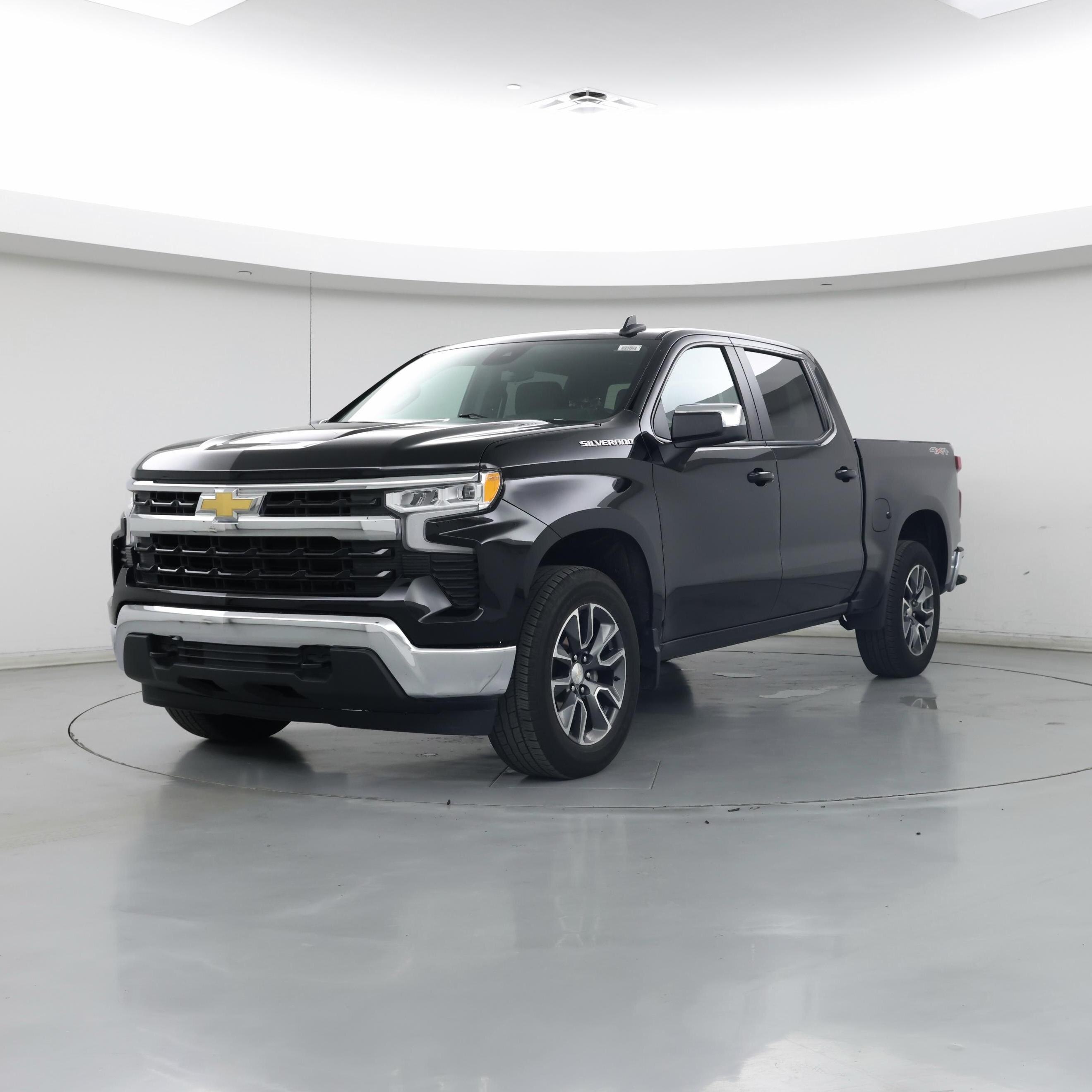 Thumbnail: 2022 Chevrolet Silverado 1500 - 4
