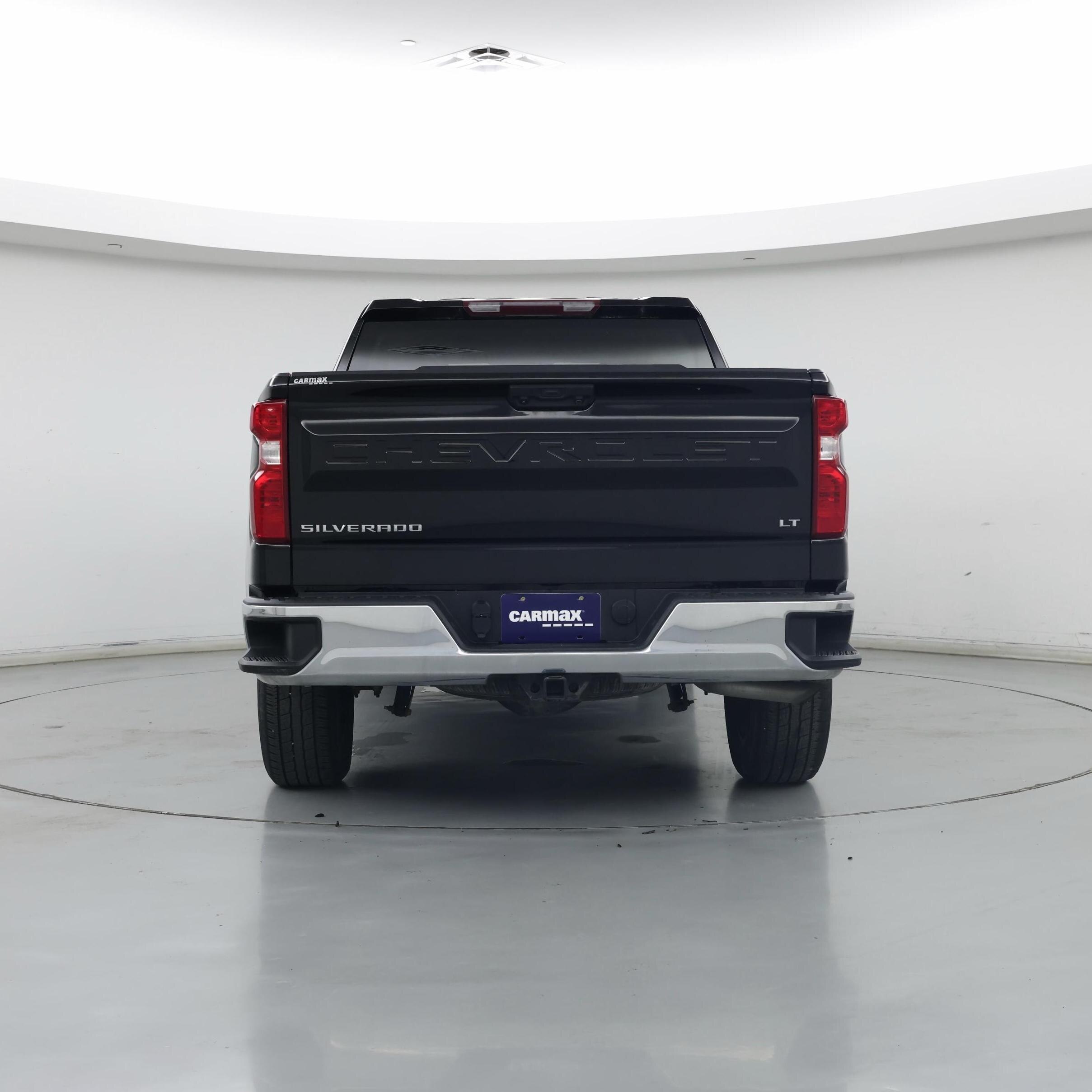 Thumbnail: 2022 Chevrolet Silverado 1500 - 6
