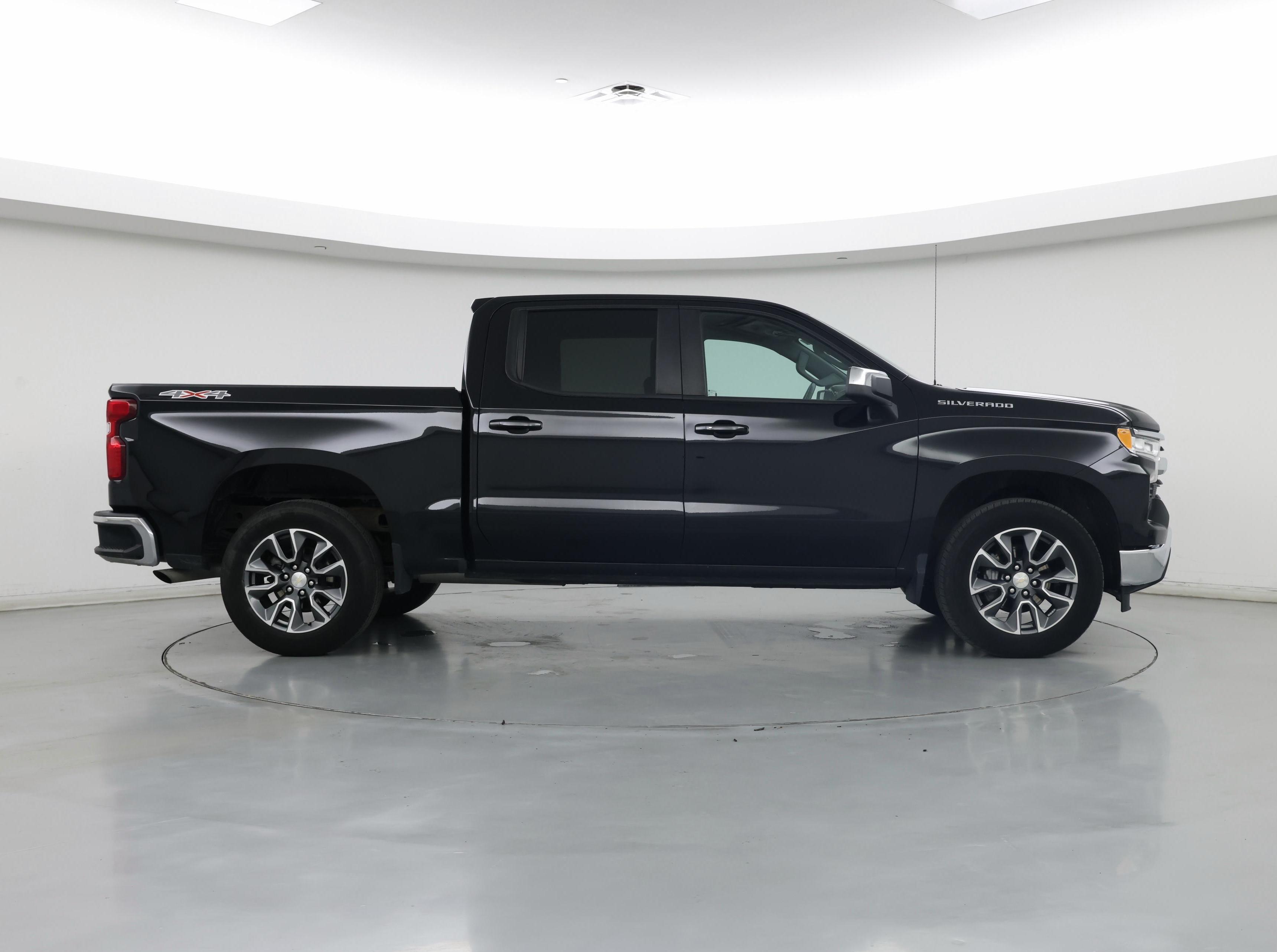 Thumbnail: 2022 Chevrolet Silverado 1500 - 7