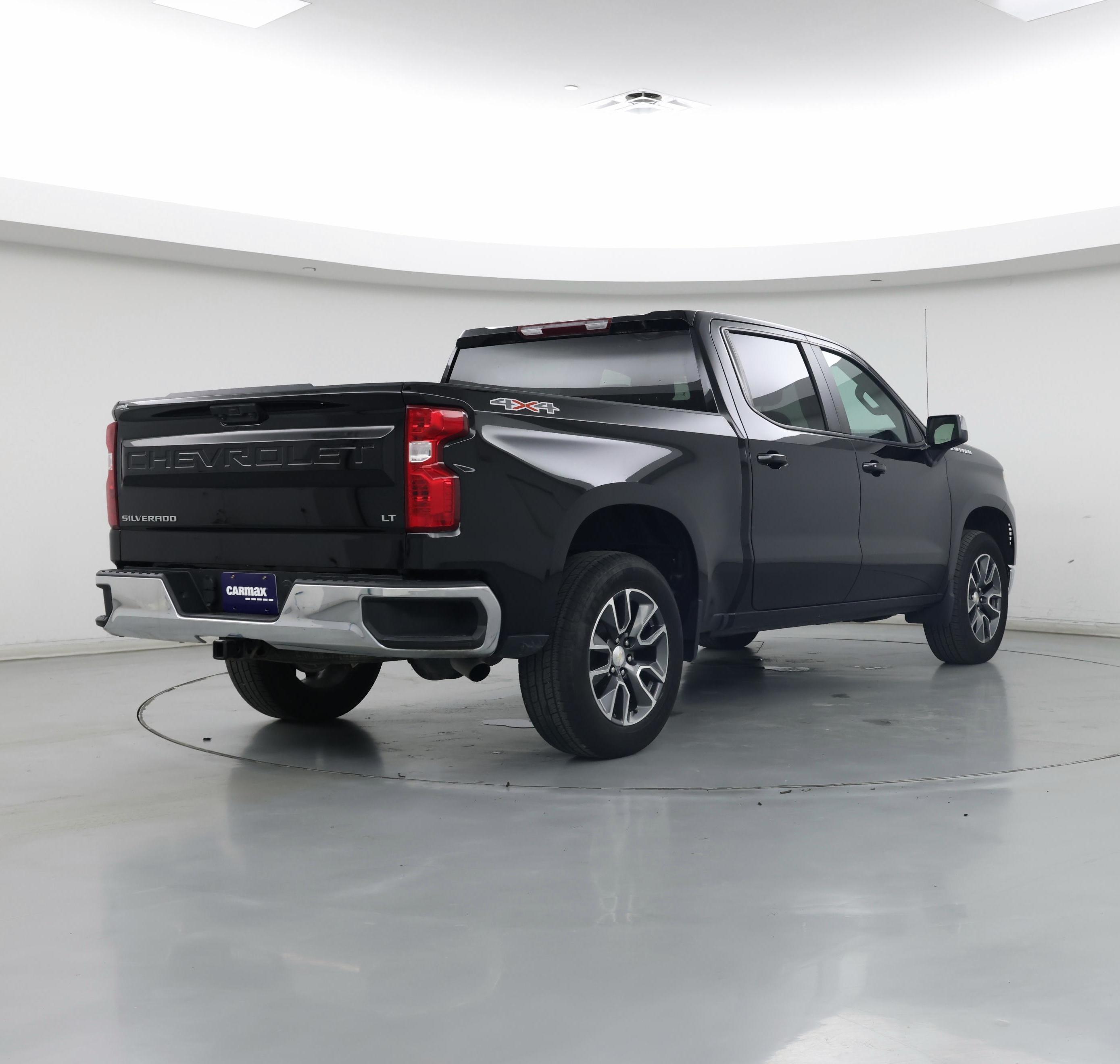 Thumbnail: 2022 Chevrolet Silverado 1500 - 8