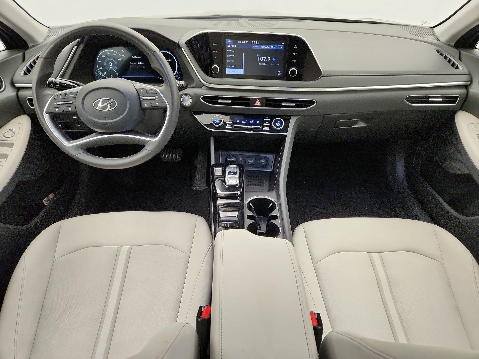 Thumbnail: 2022 Hyundai Sonata - 9