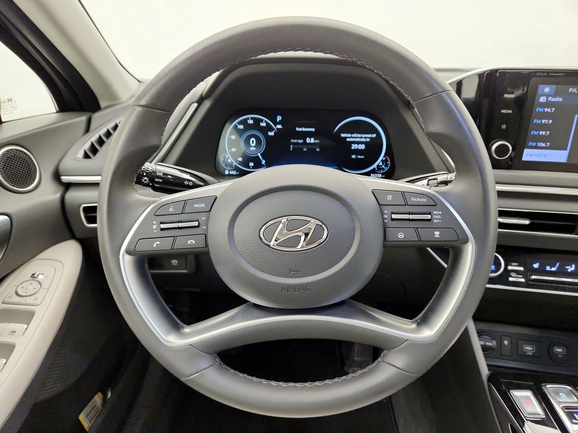 Thumbnail: 2022 Hyundai Sonata - 10