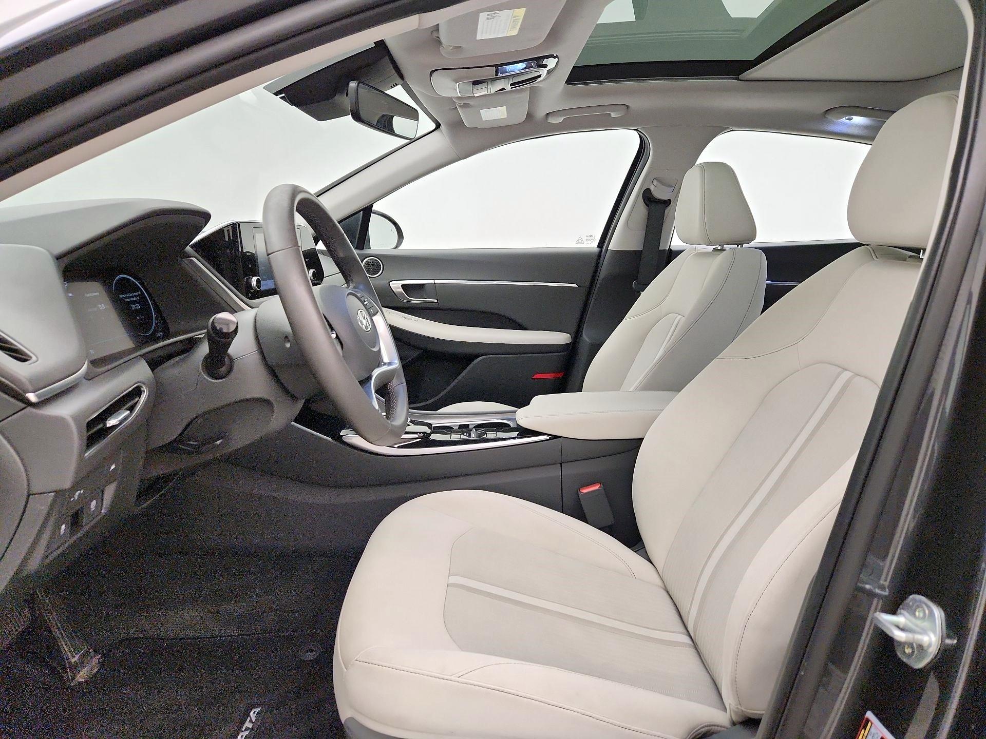 Thumbnail: 2022 Hyundai Sonata - 11