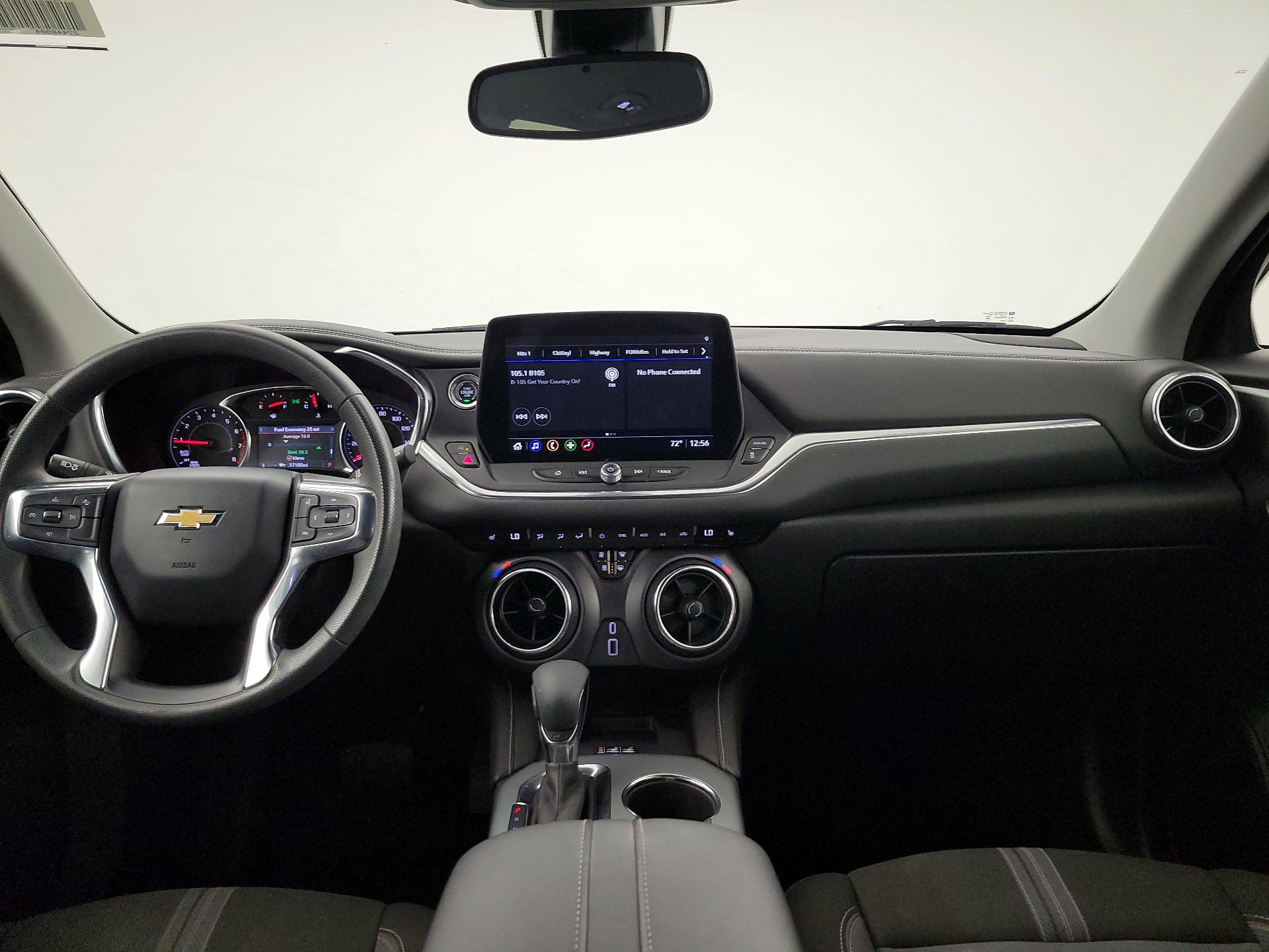 Thumbnail: 2023 Chevrolet Blazer - 9