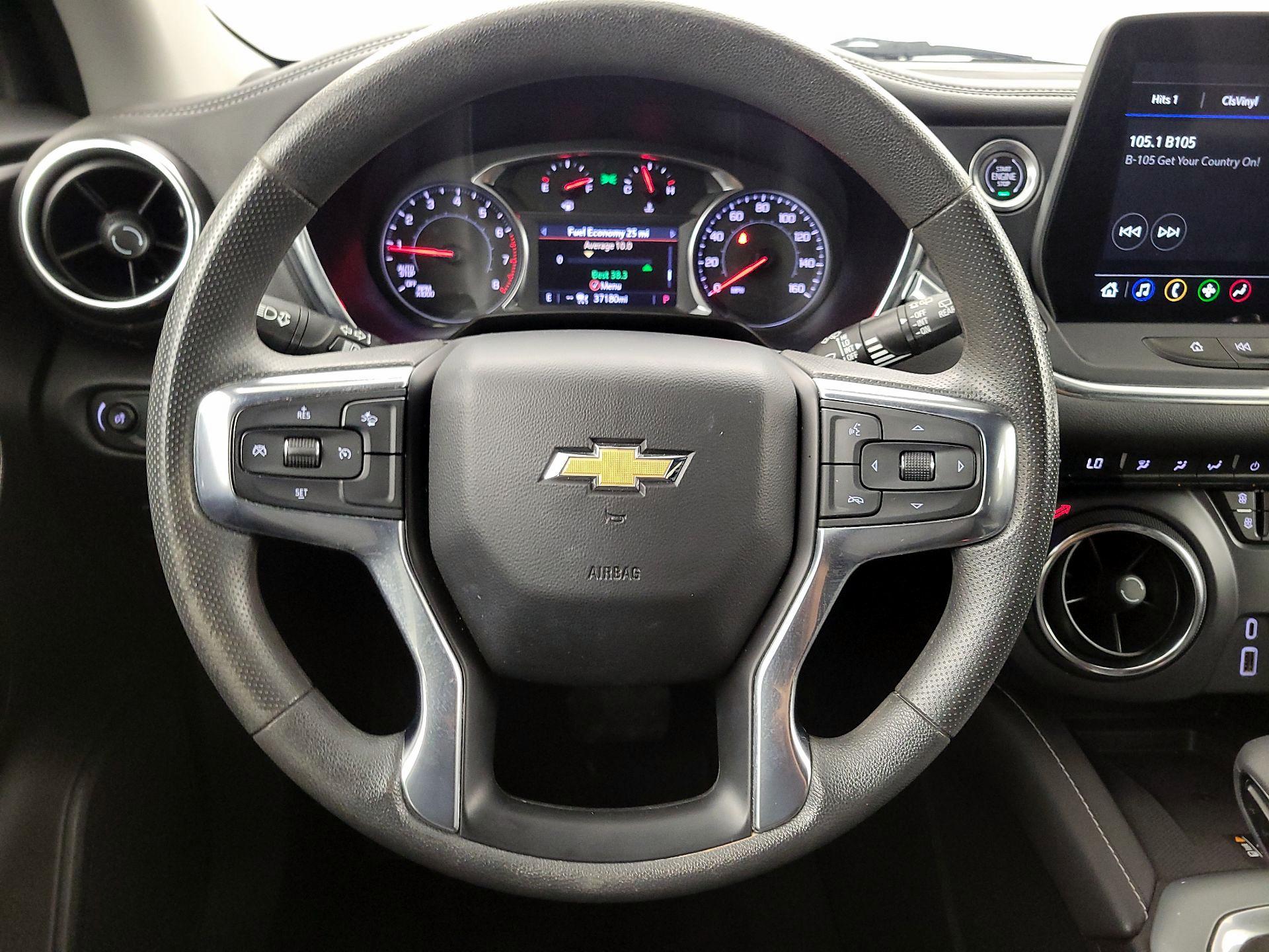 Thumbnail: 2023 Chevrolet Blazer - 10