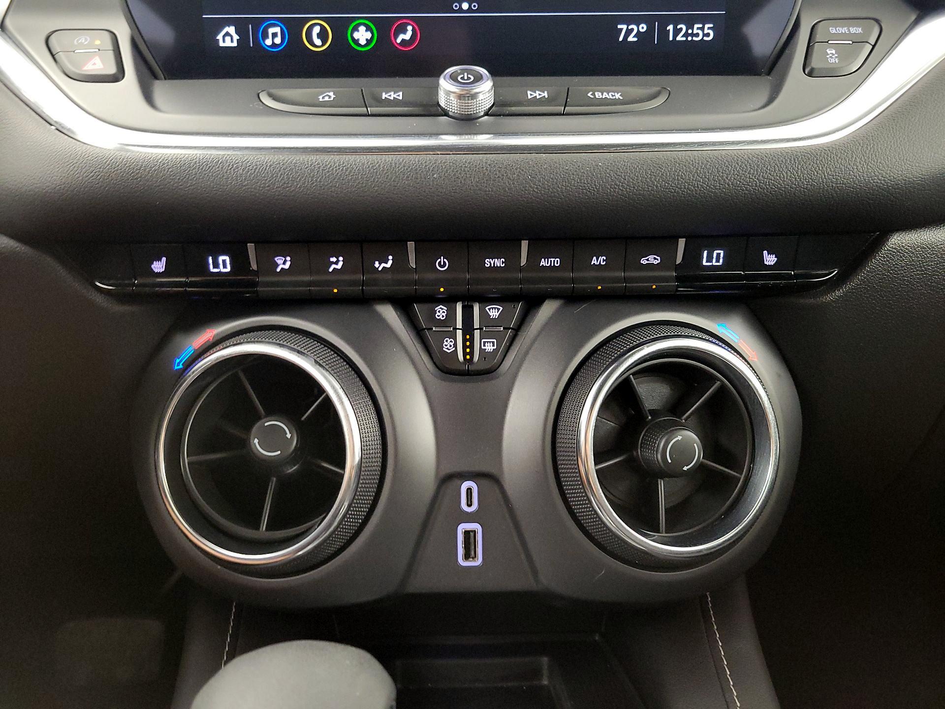 Thumbnail: 2023 Chevrolet Blazer - 16