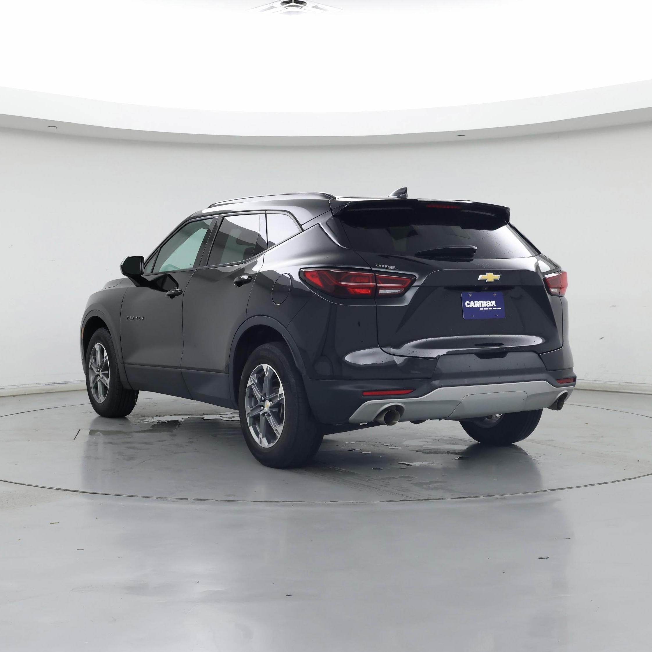 Thumbnail: 2023 Chevrolet Blazer - 2