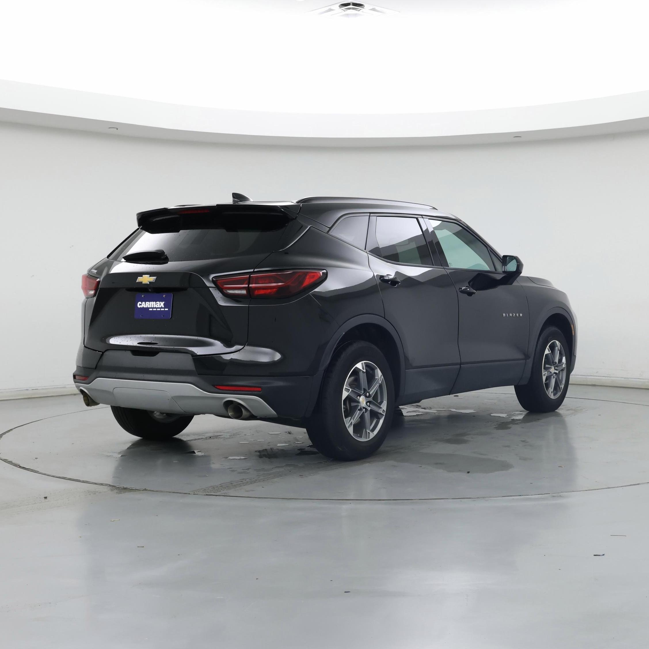 Thumbnail: 2023 Chevrolet Blazer - 8