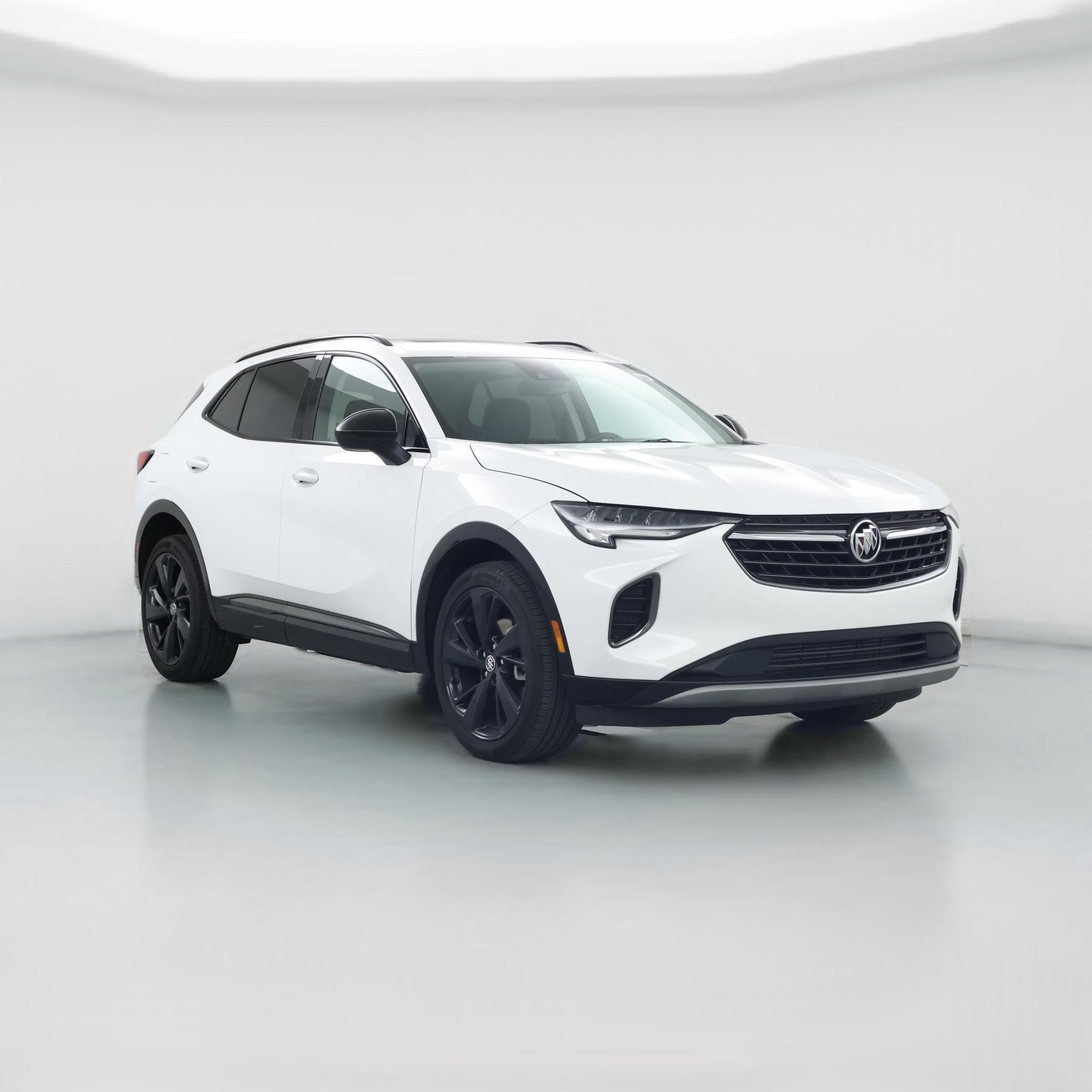 Thumbnail: 2022 Buick Envision - 1