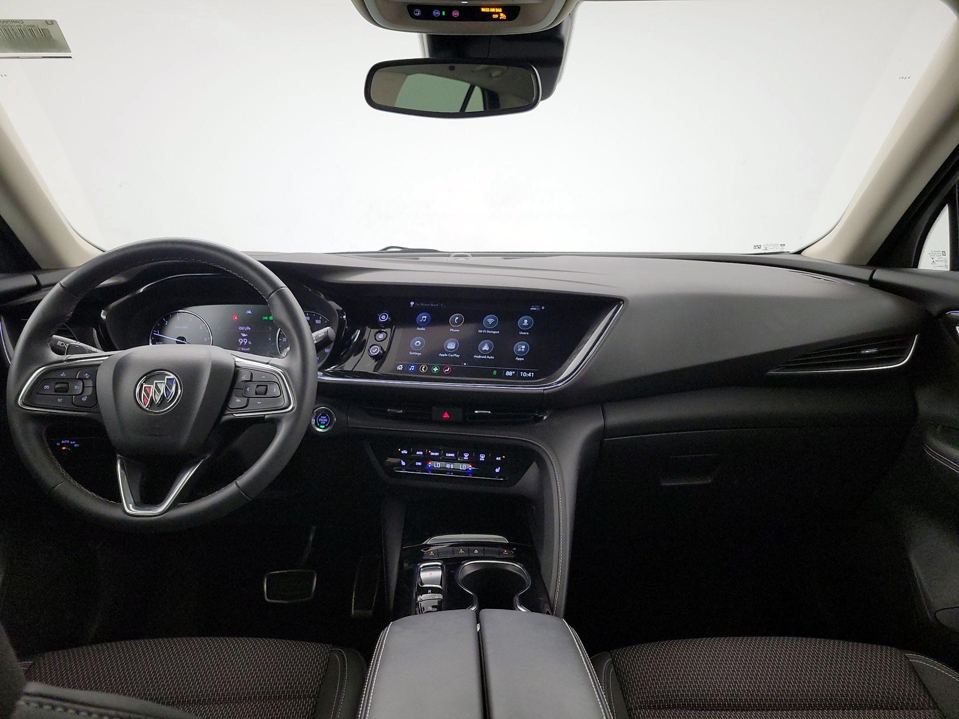 Thumbnail: 2022 Buick Envision - 9