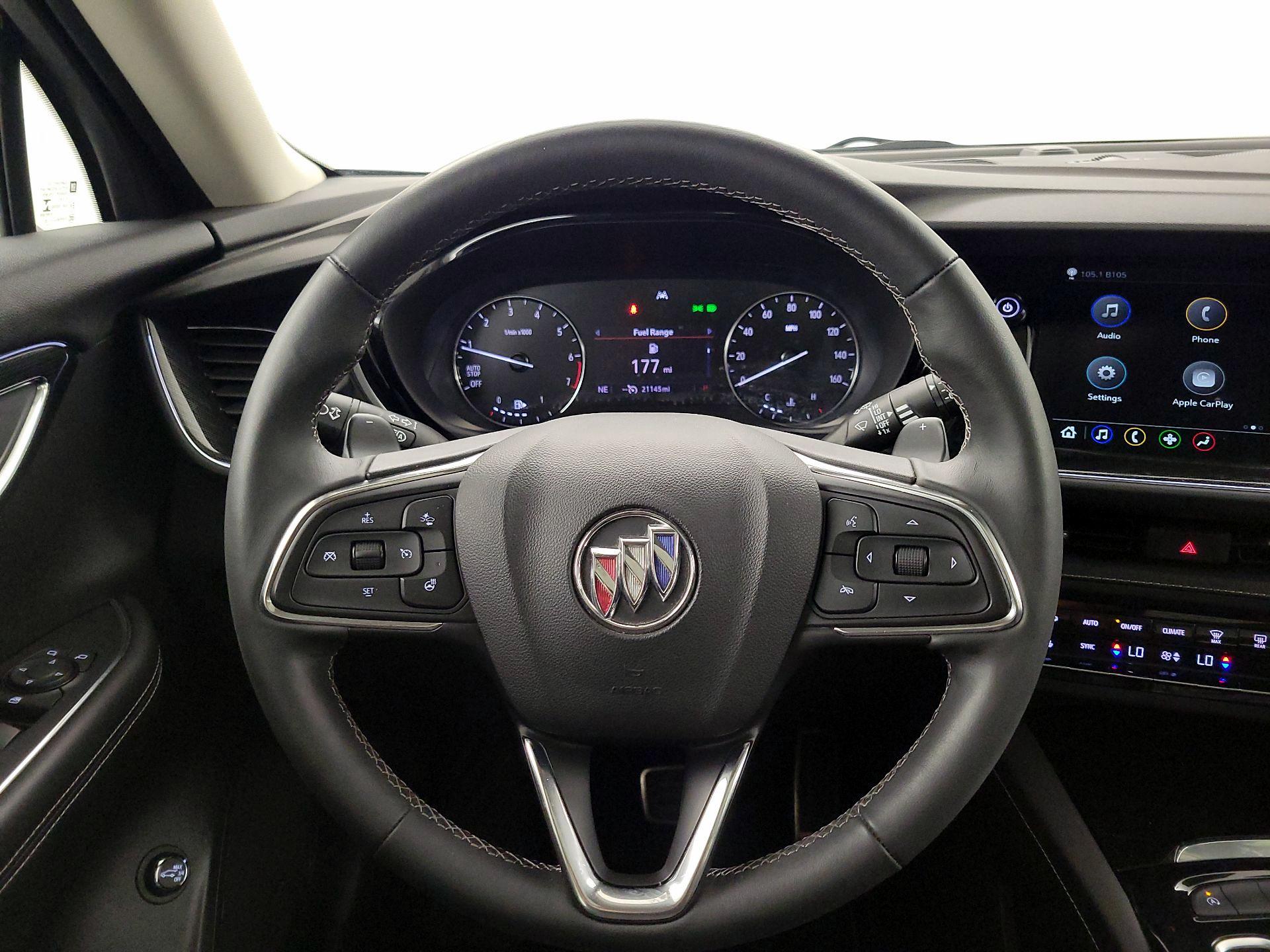 Thumbnail: 2022 Buick Envision - 10