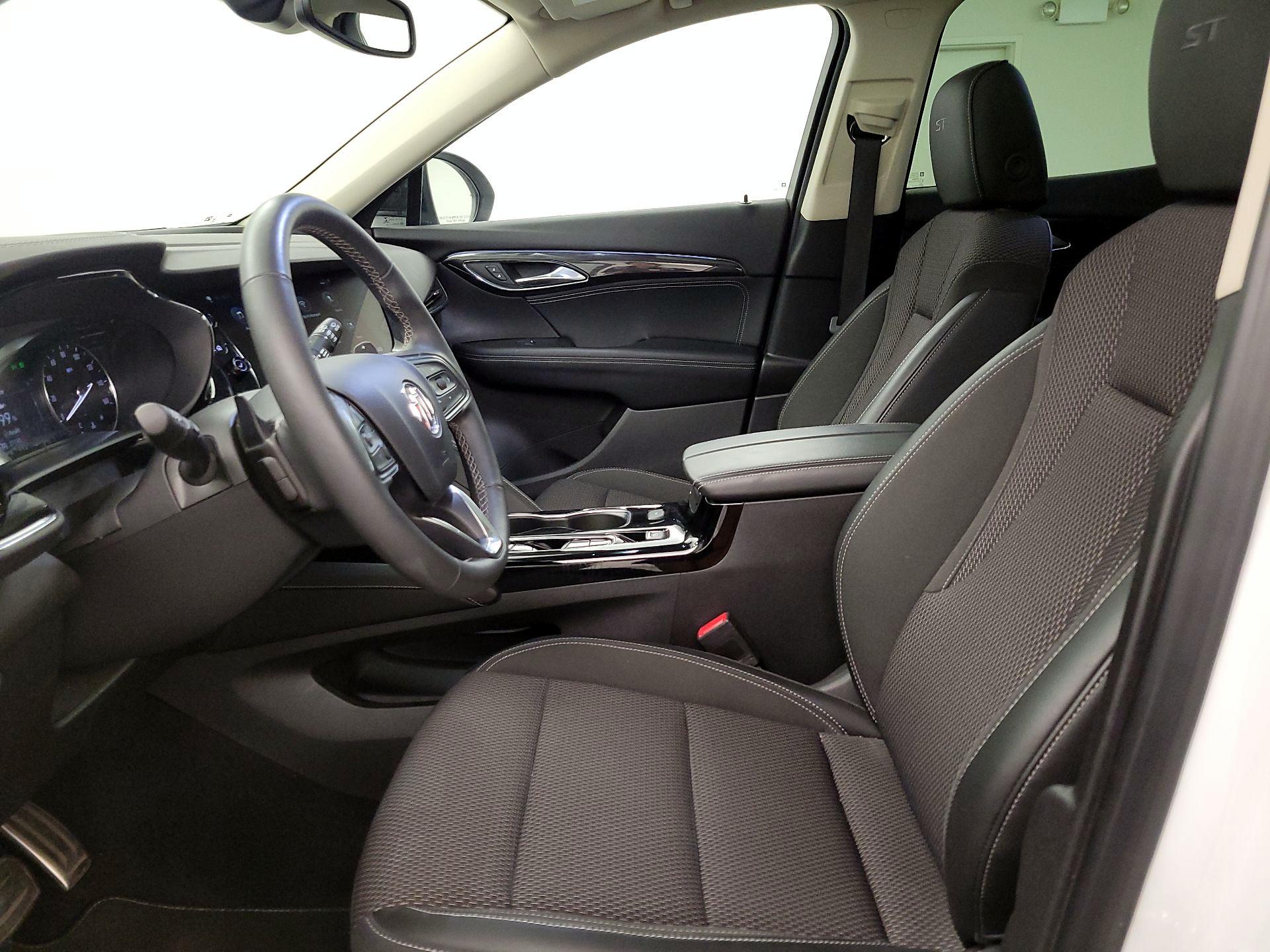 Thumbnail: 2022 Buick Envision - 11