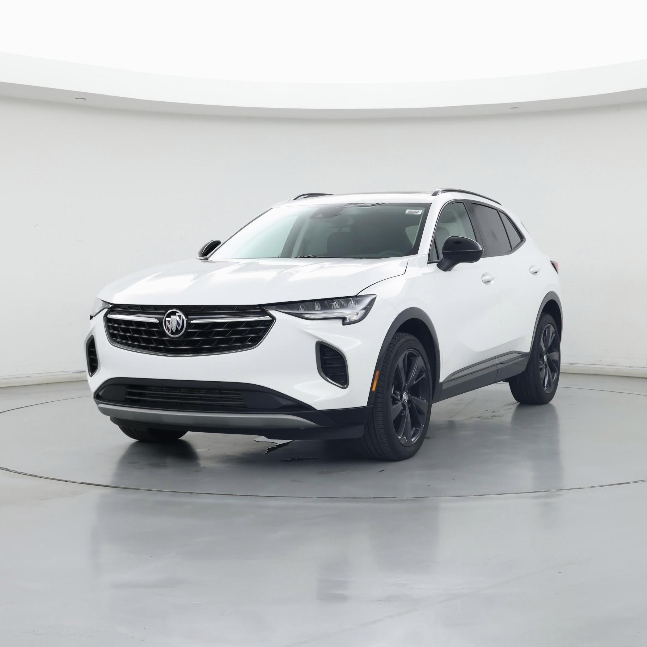 Thumbnail: 2022 Buick Envision - 4