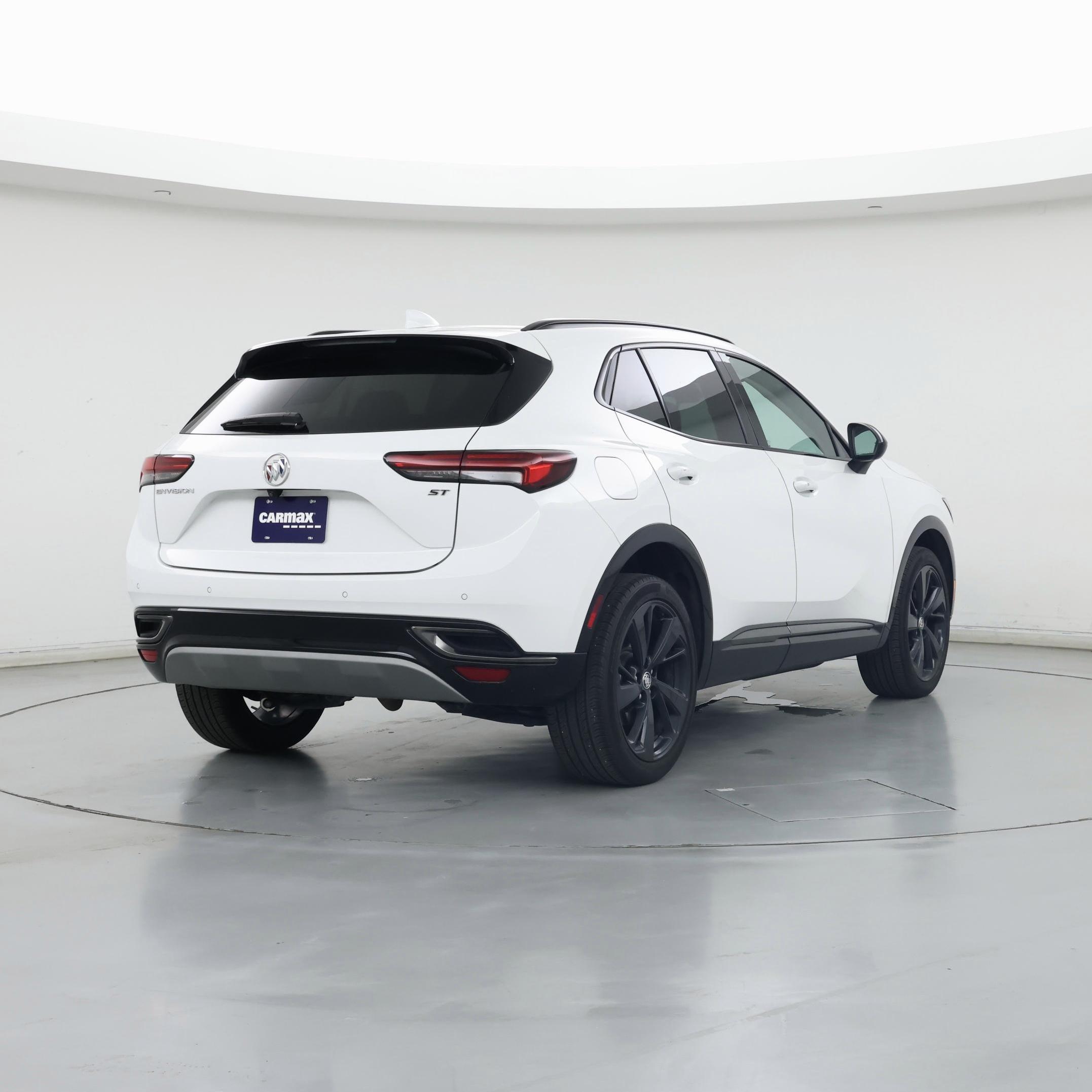 Thumbnail: 2022 Buick Envision - 8