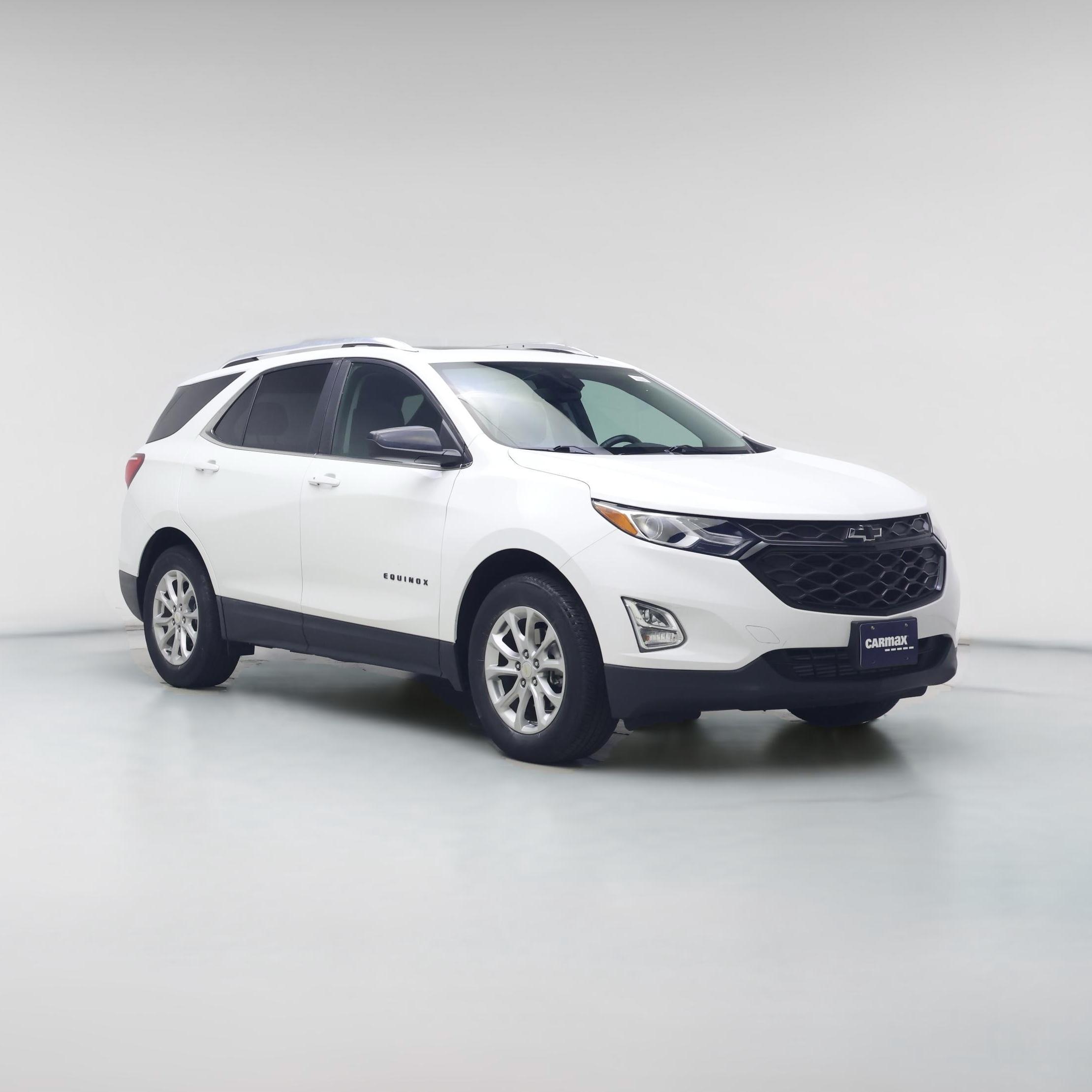 Thumbnail: 2021 Chevrolet Equinox - 1