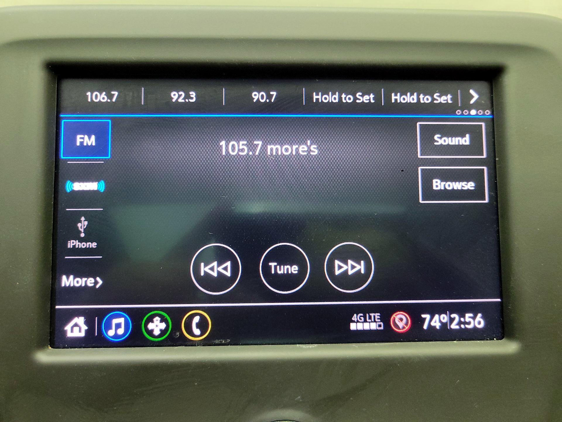 Thumbnail: 2021 Chevrolet Equinox - 16