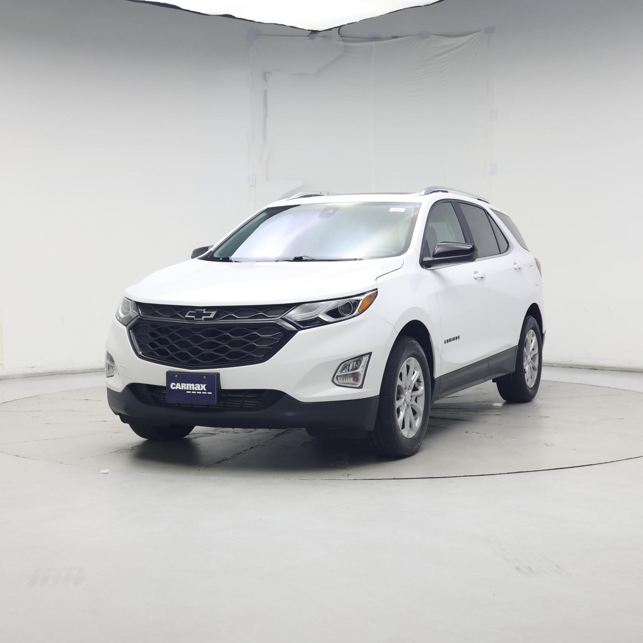 Thumbnail: 2021 Chevrolet Equinox - 4
