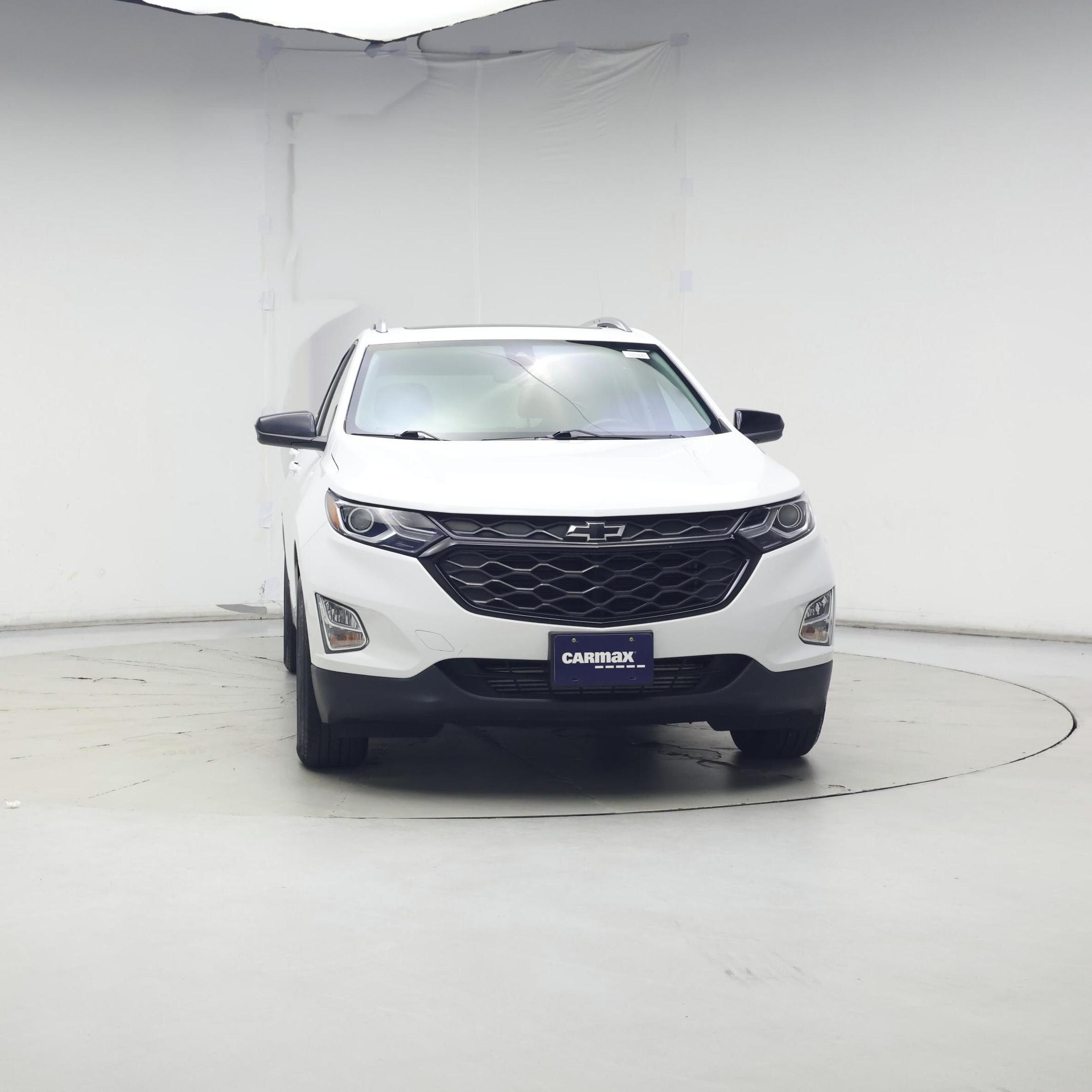 Thumbnail: 2021 Chevrolet Equinox - 5