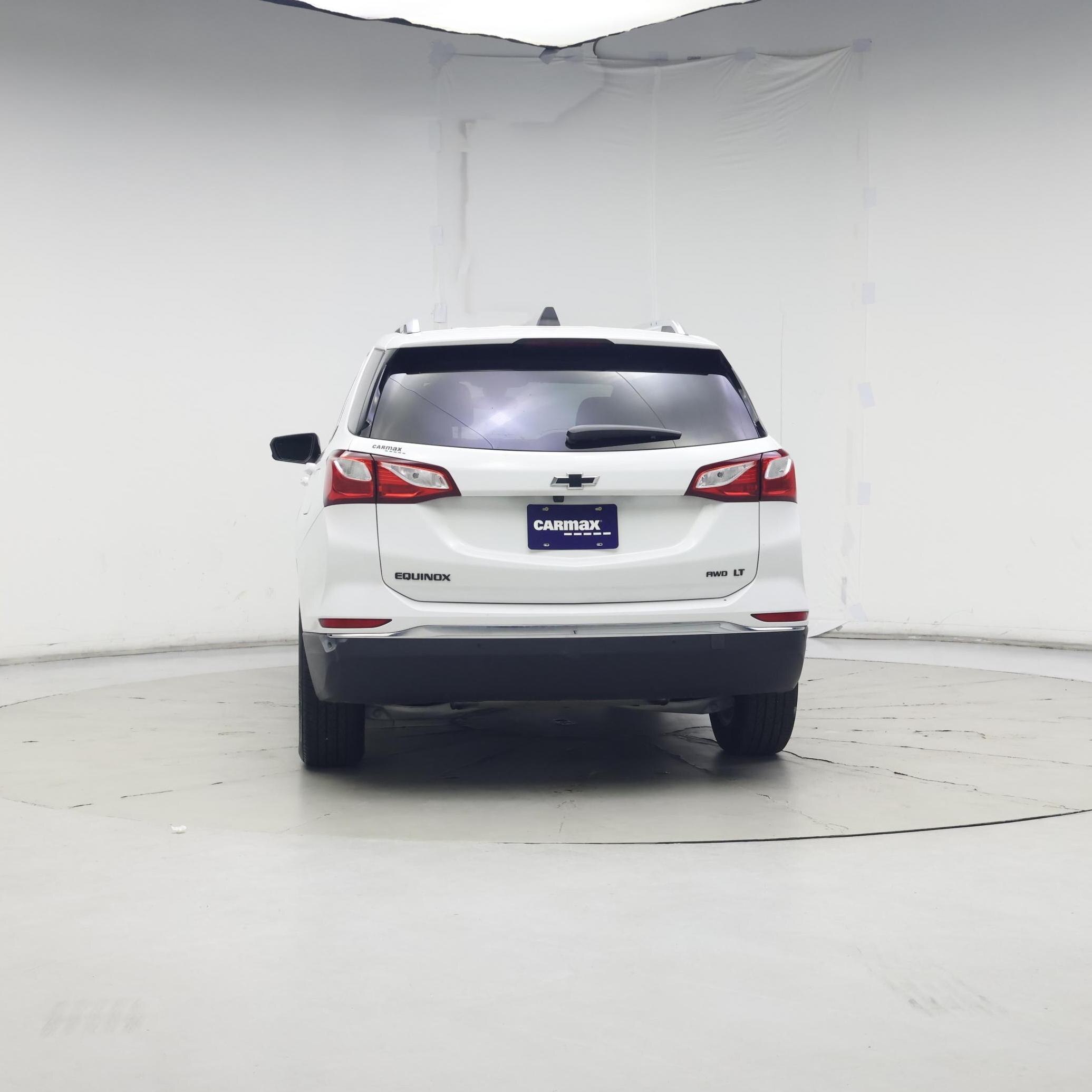 Thumbnail: 2021 Chevrolet Equinox - 6
