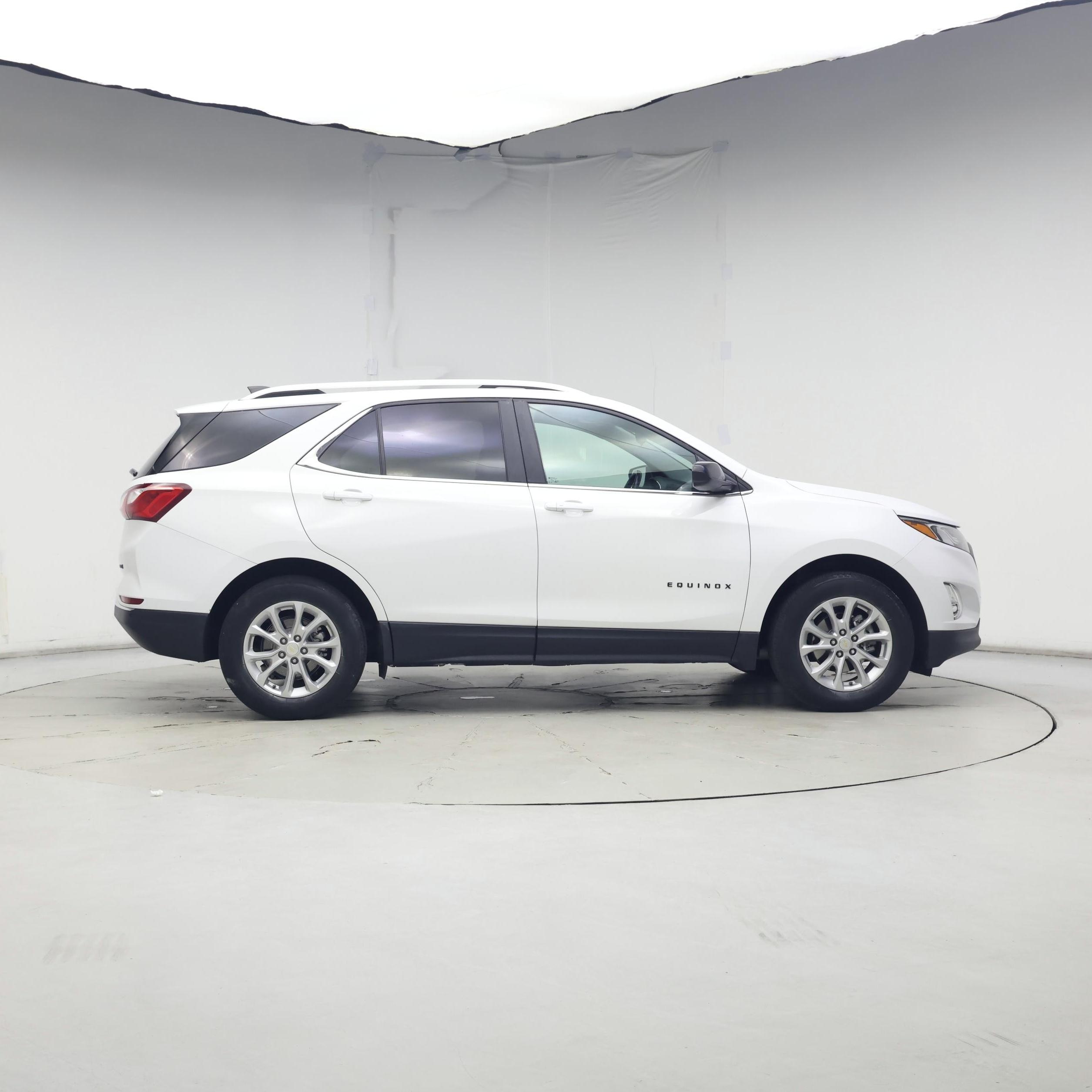 Thumbnail: 2021 Chevrolet Equinox - 7