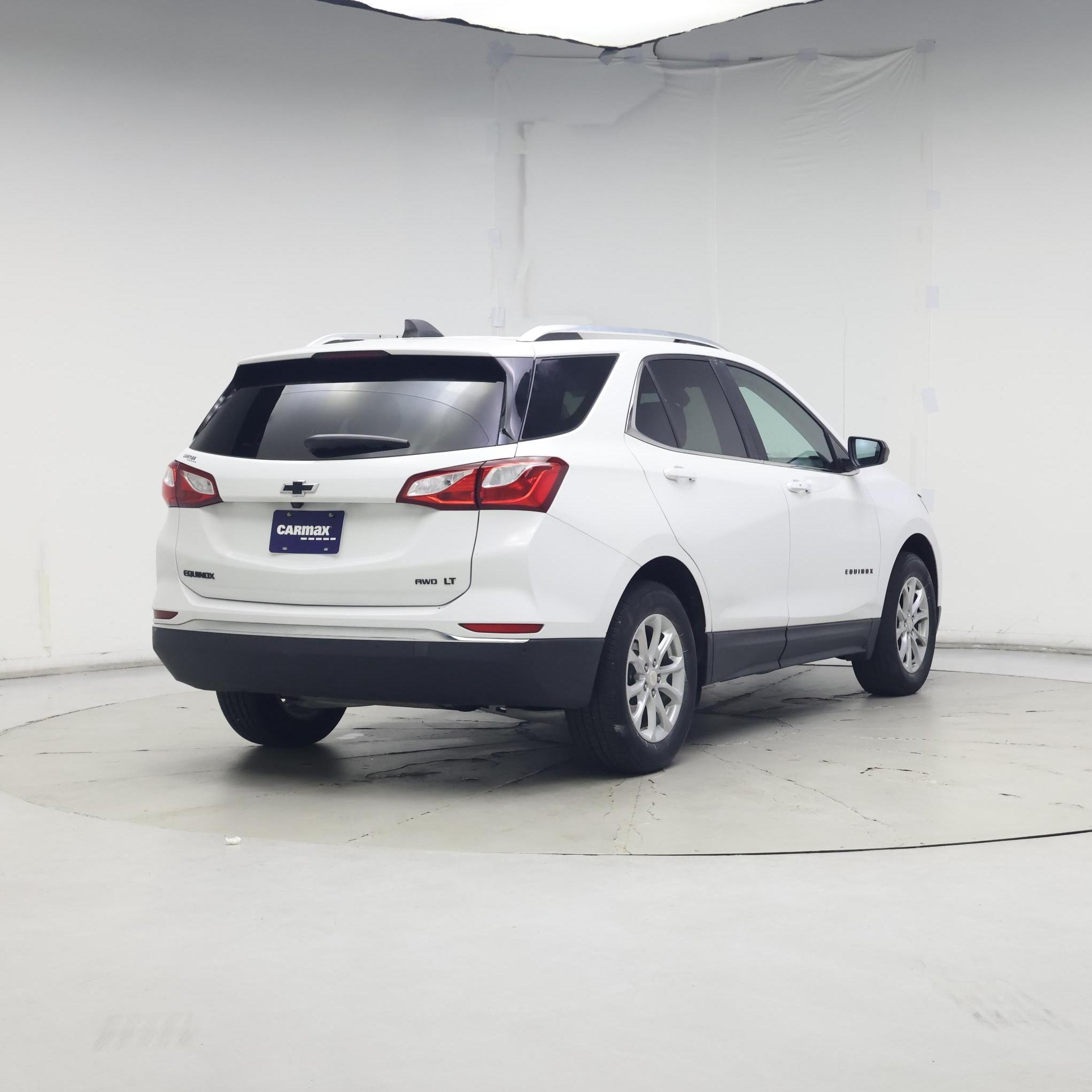 Thumbnail: 2021 Chevrolet Equinox - 8