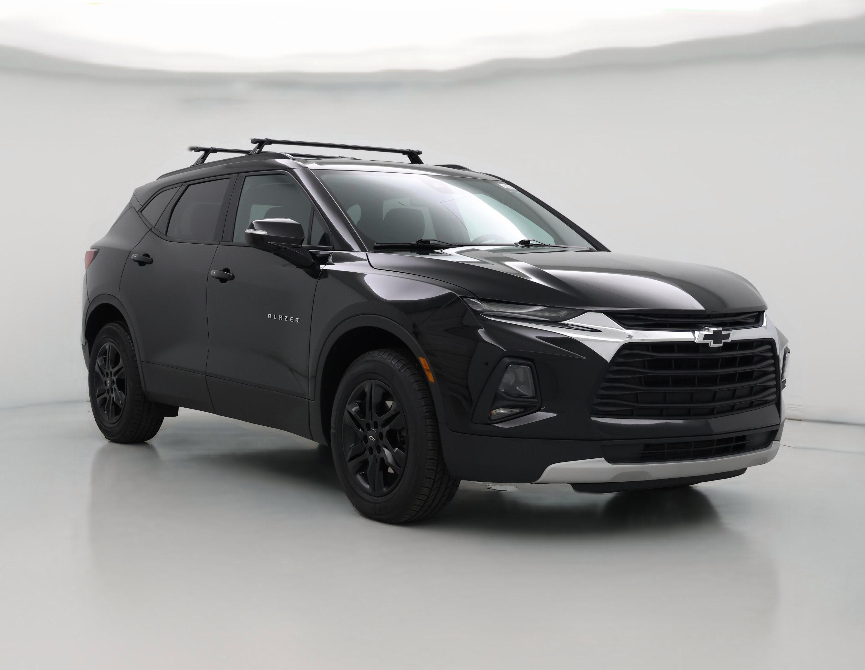 Thumbnail: 2022 Chevrolet Blazer - 1