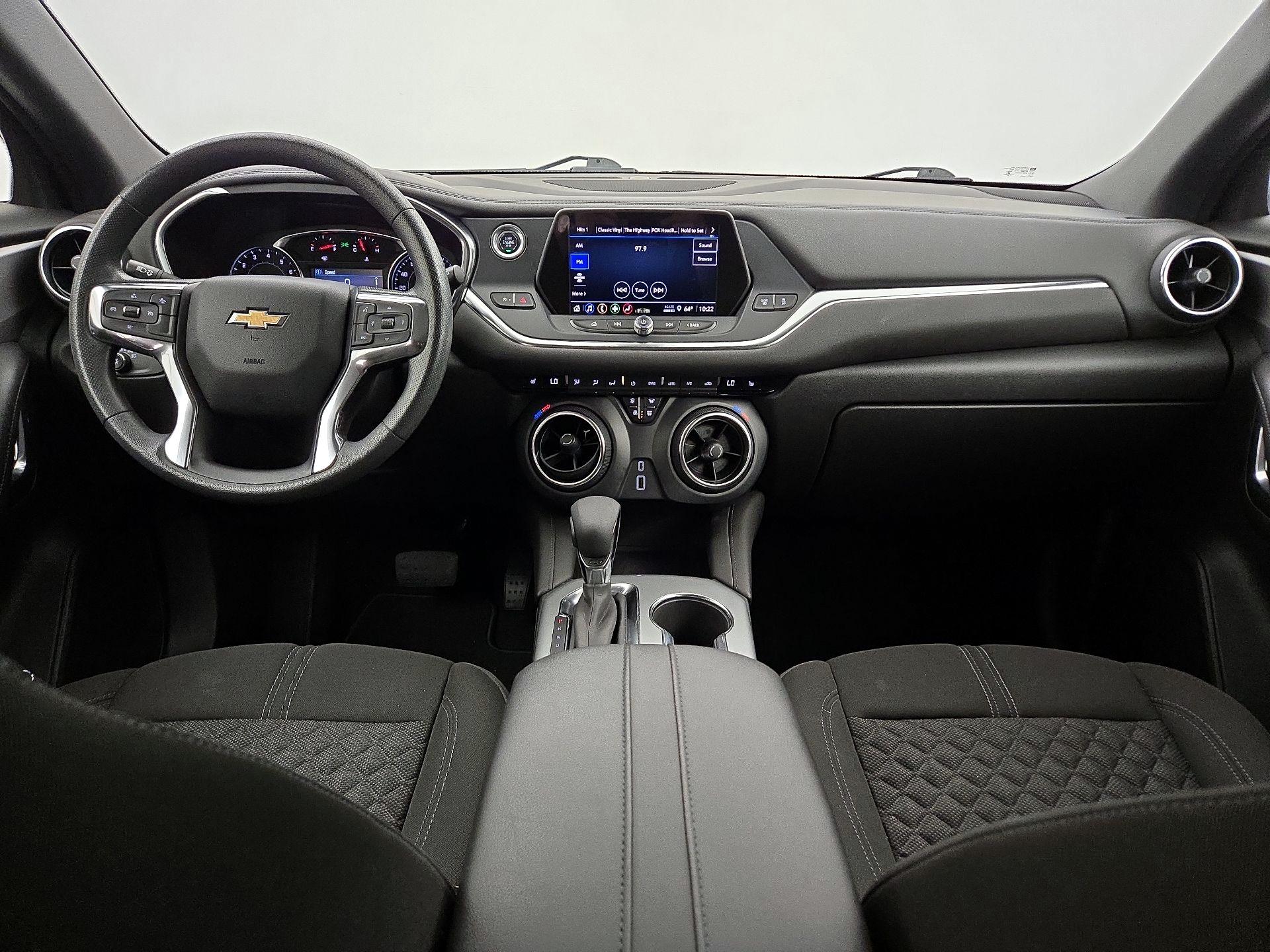 Thumbnail: 2022 Chevrolet Blazer - 9