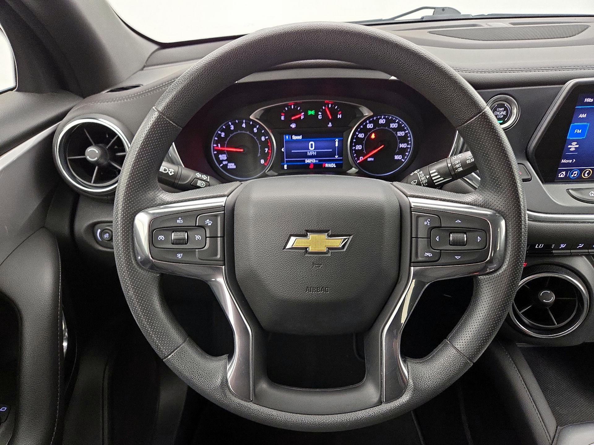 Thumbnail: 2022 Chevrolet Blazer - 10