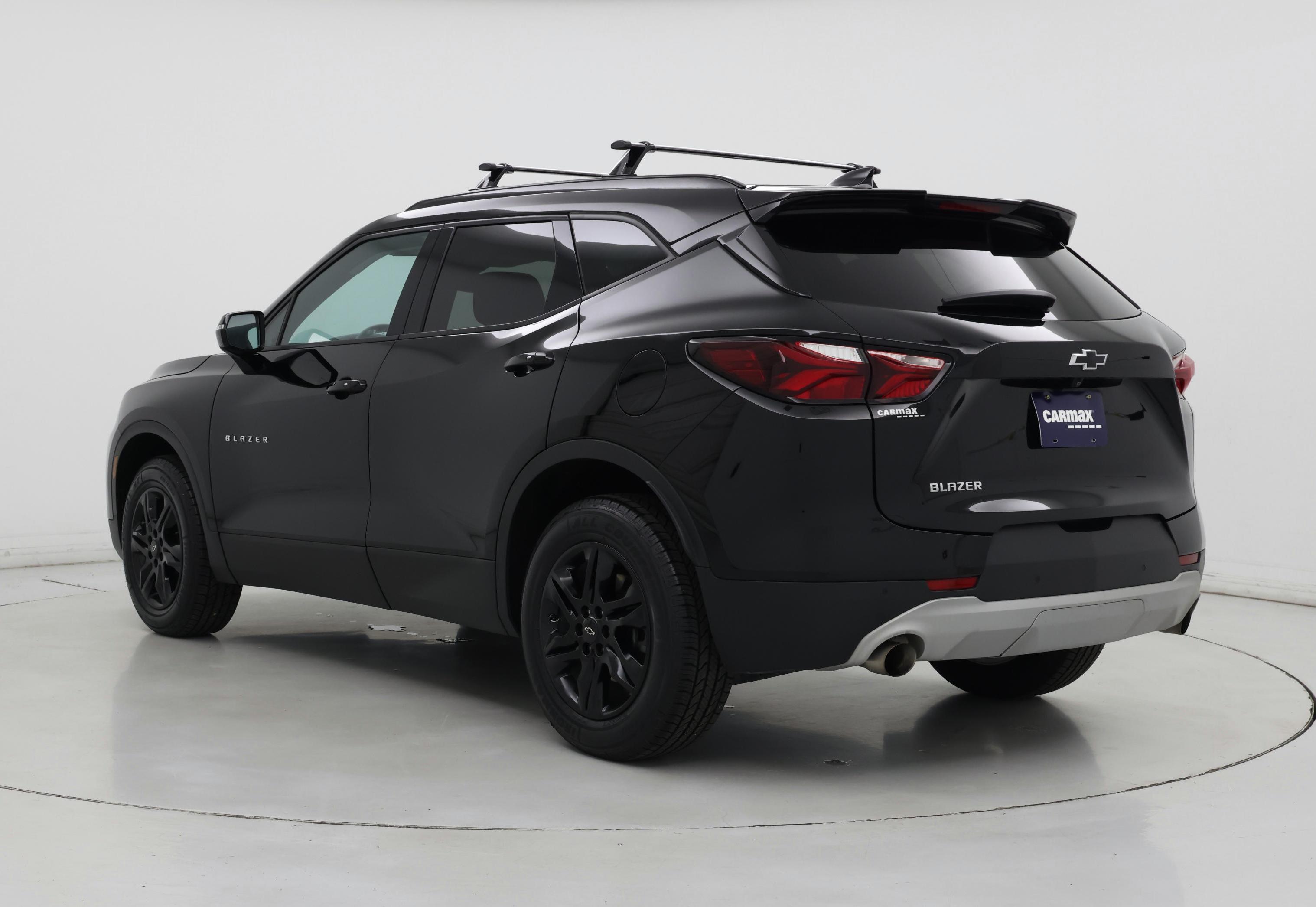 Thumbnail: 2022 Chevrolet Blazer - 2