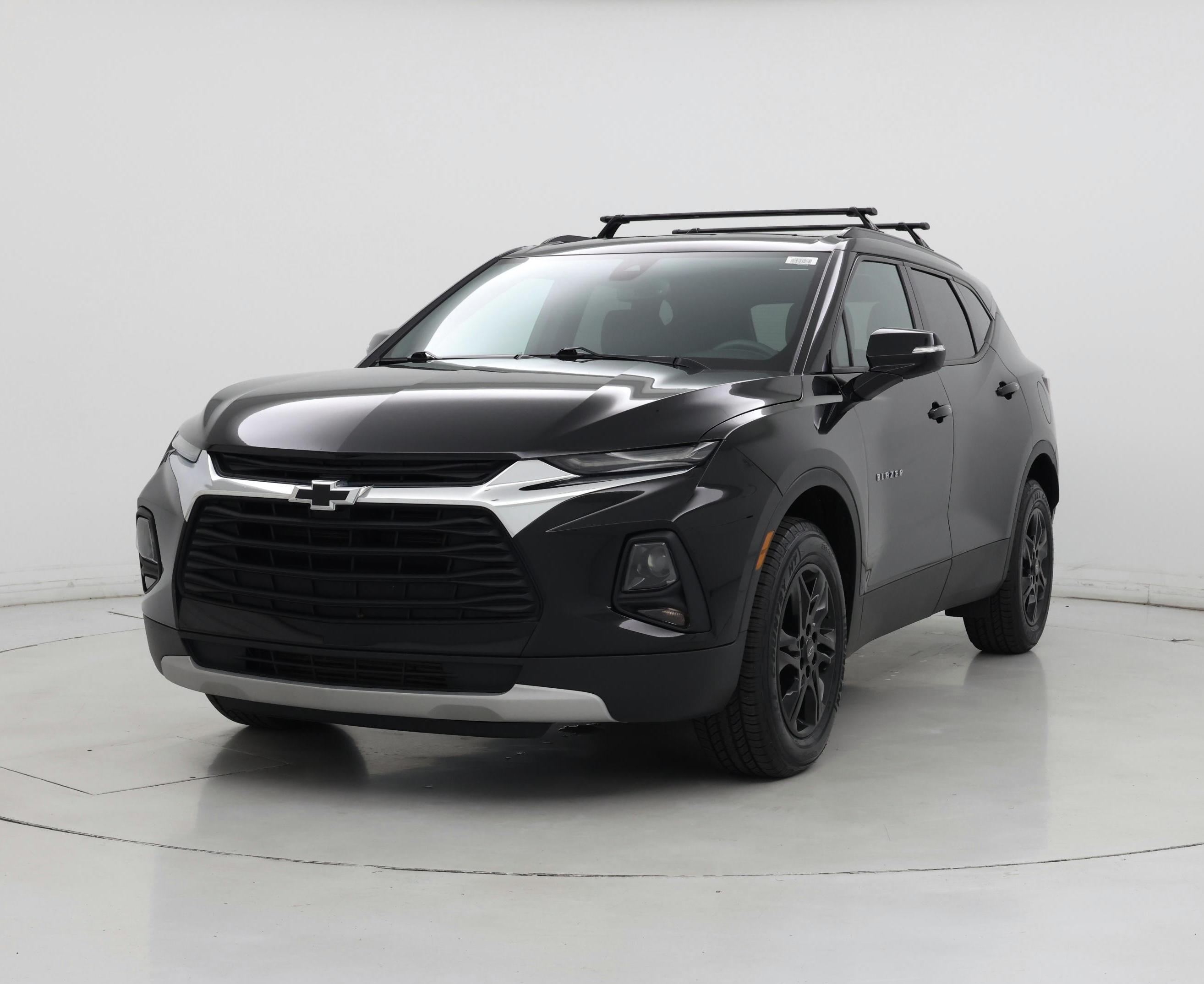 Thumbnail: 2022 Chevrolet Blazer - 4