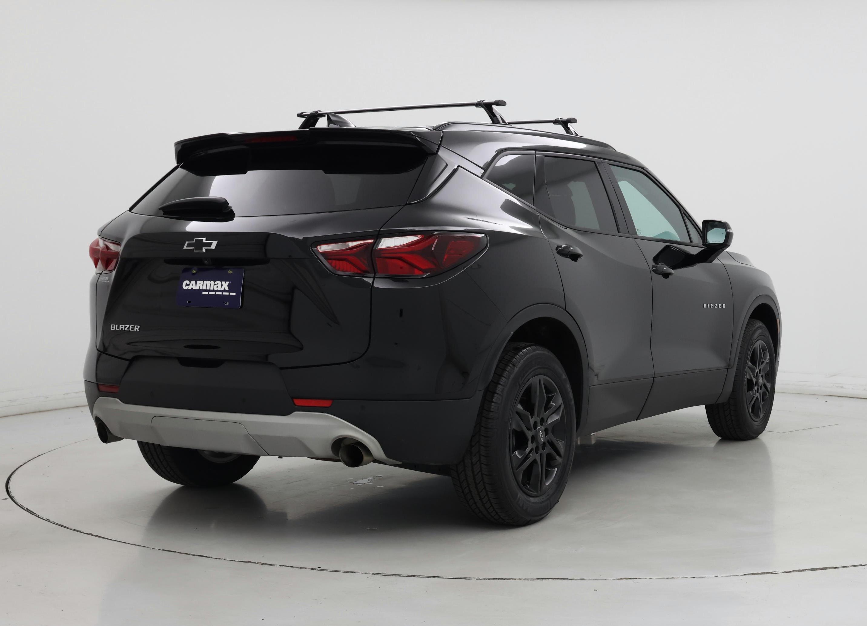 Thumbnail: 2022 Chevrolet Blazer - 8