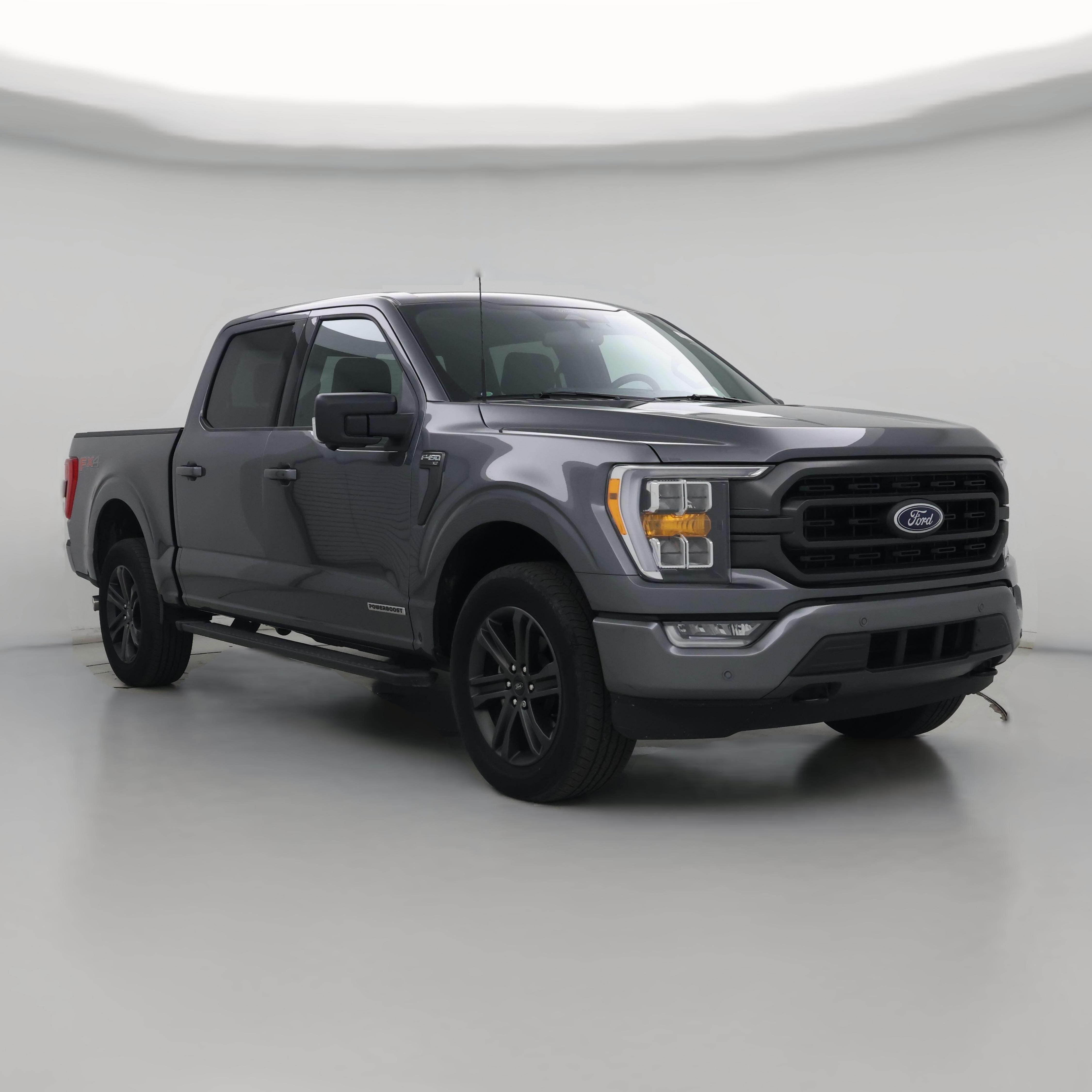 Thumbnail: 2022 Ford F-150 - 1