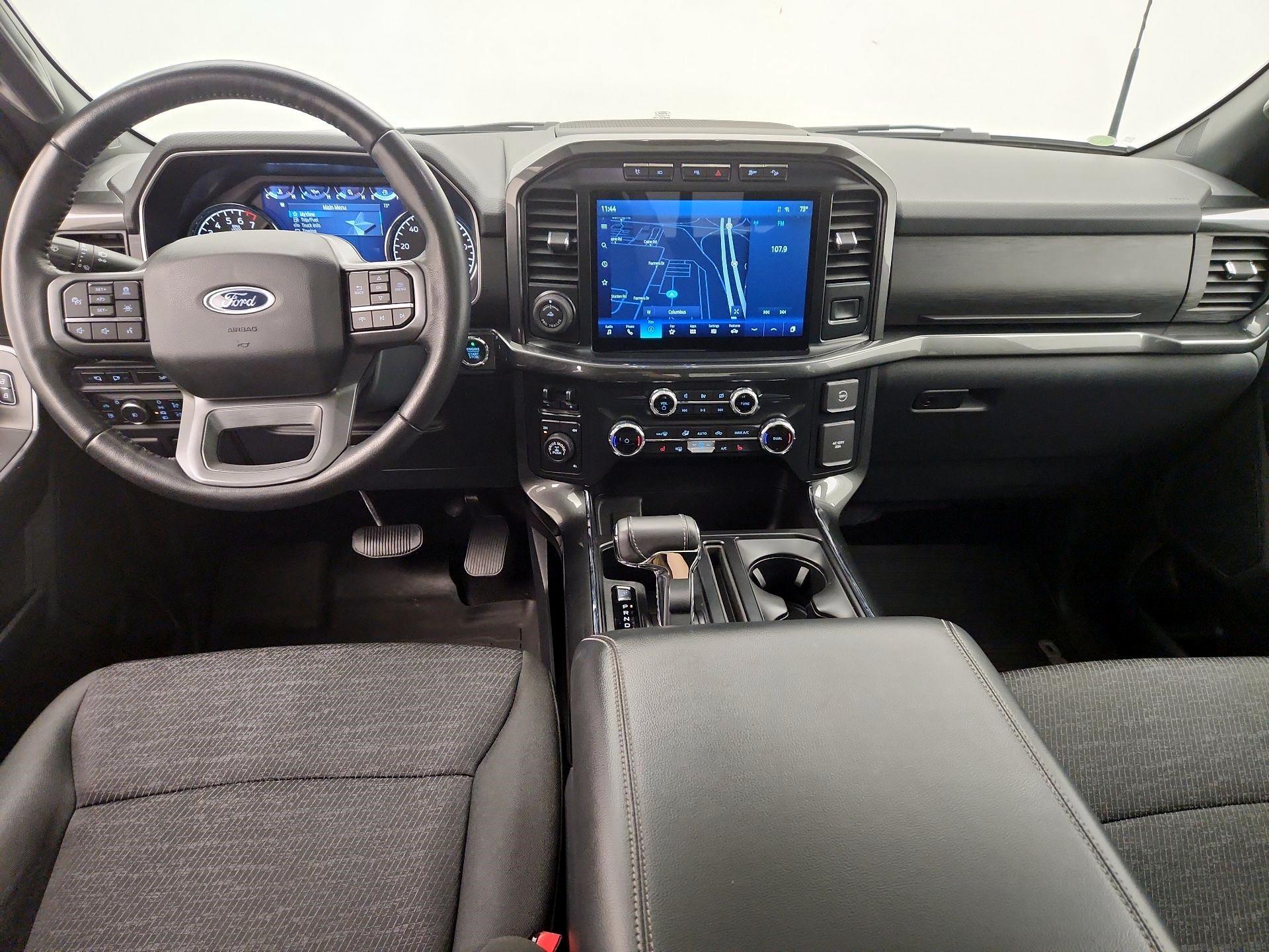 Thumbnail: 2022 Ford F-150 - 9