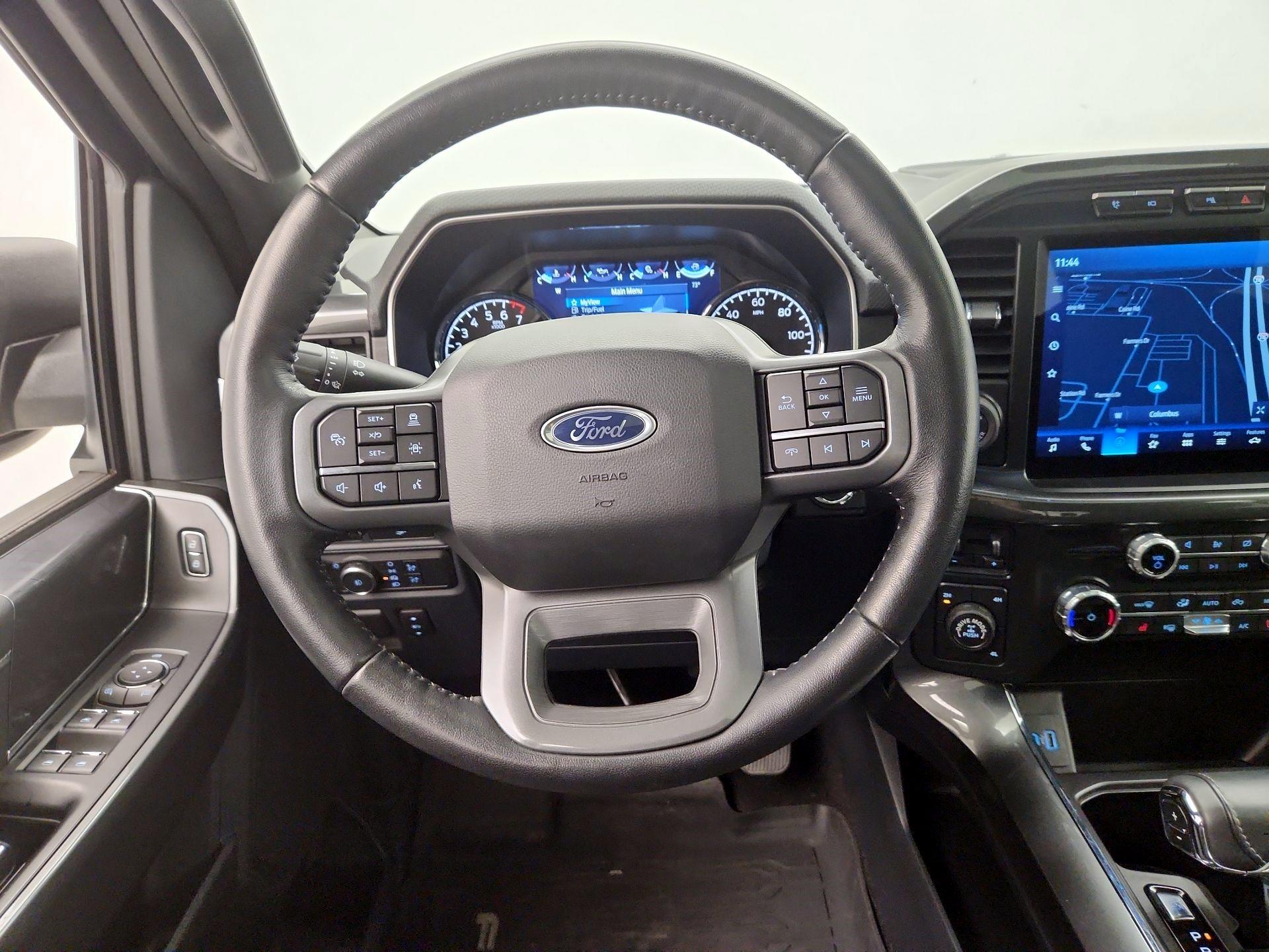 Thumbnail: 2022 Ford F-150 - 10