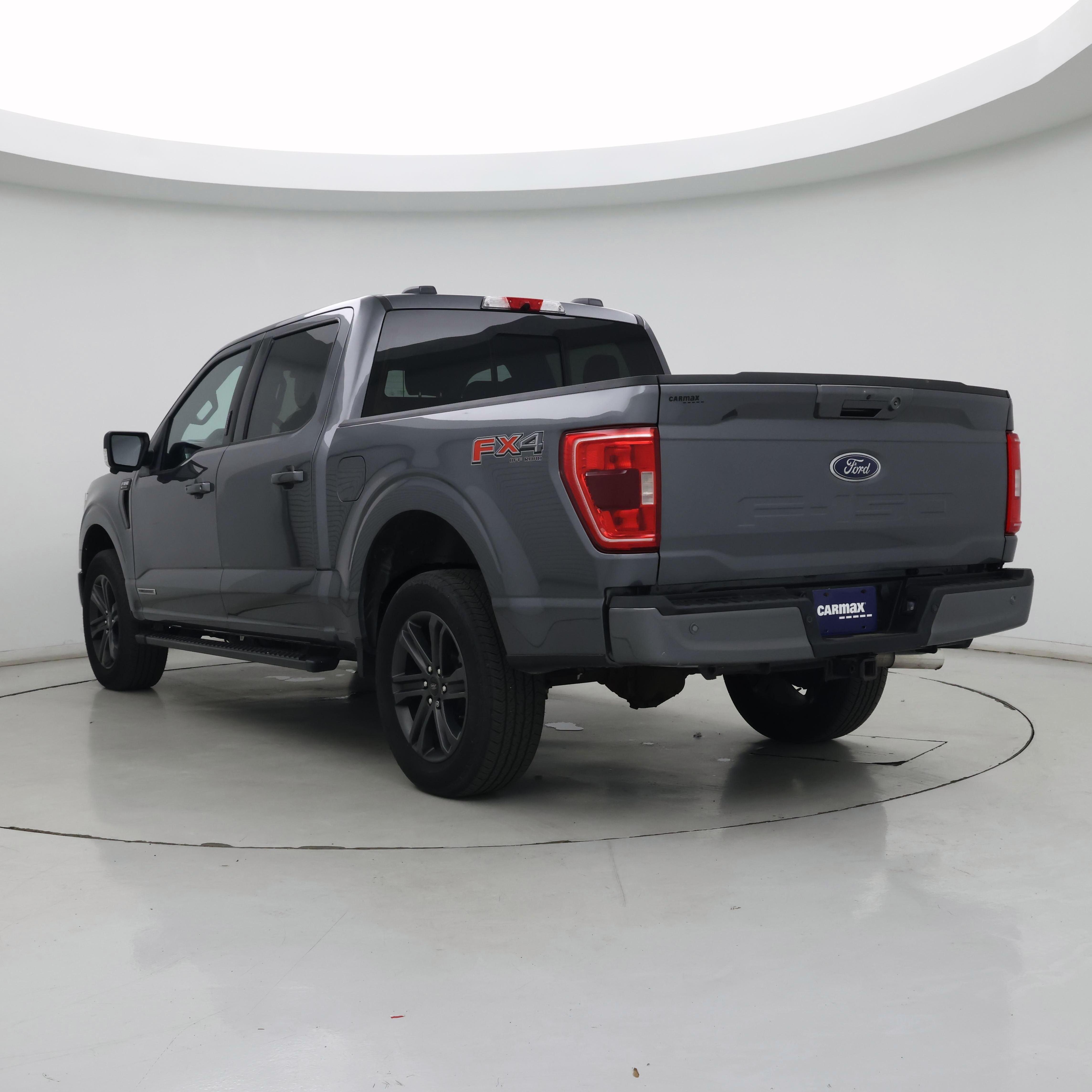 Thumbnail: 2022 Ford F-150 - 2
