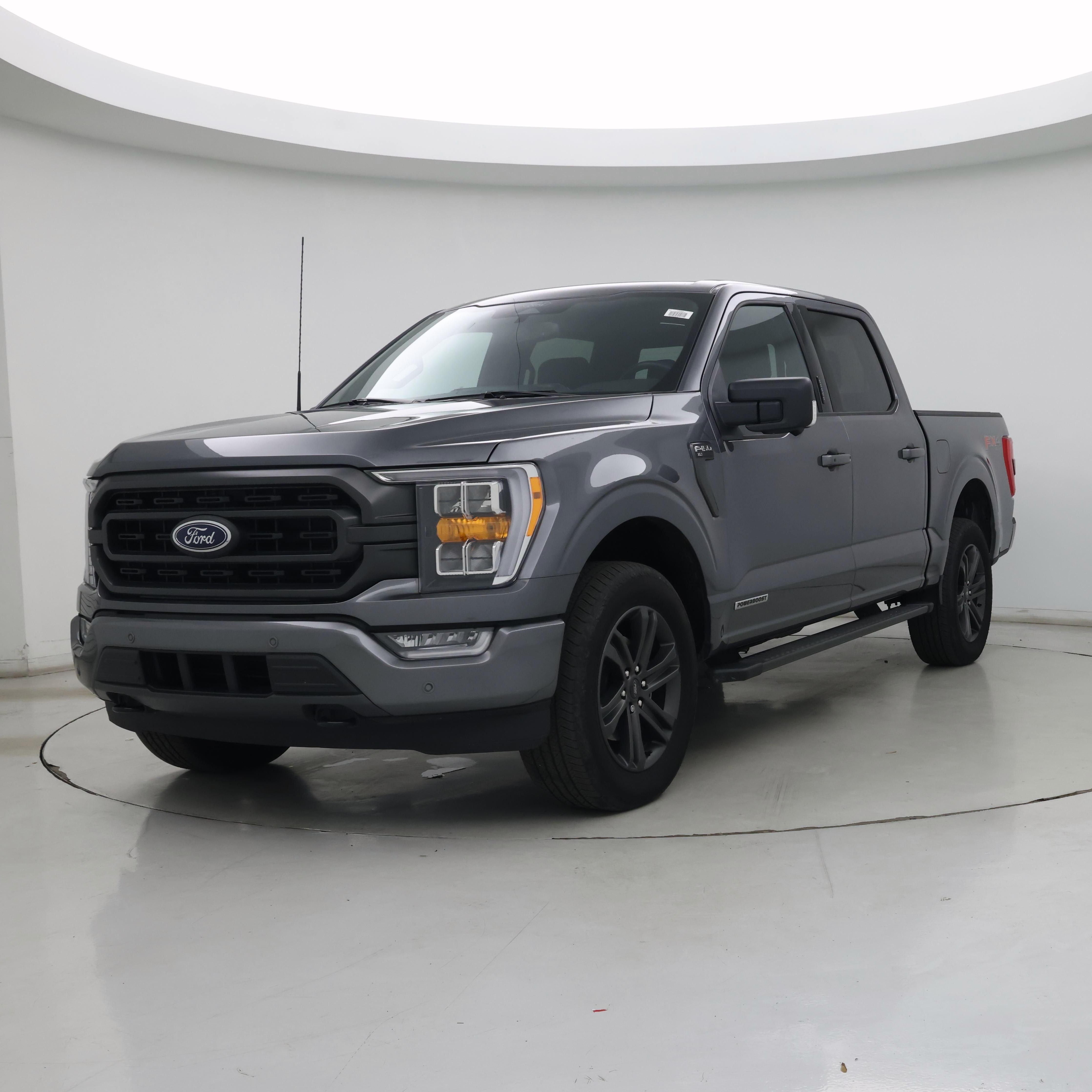 Thumbnail: 2022 Ford F-150 - 4