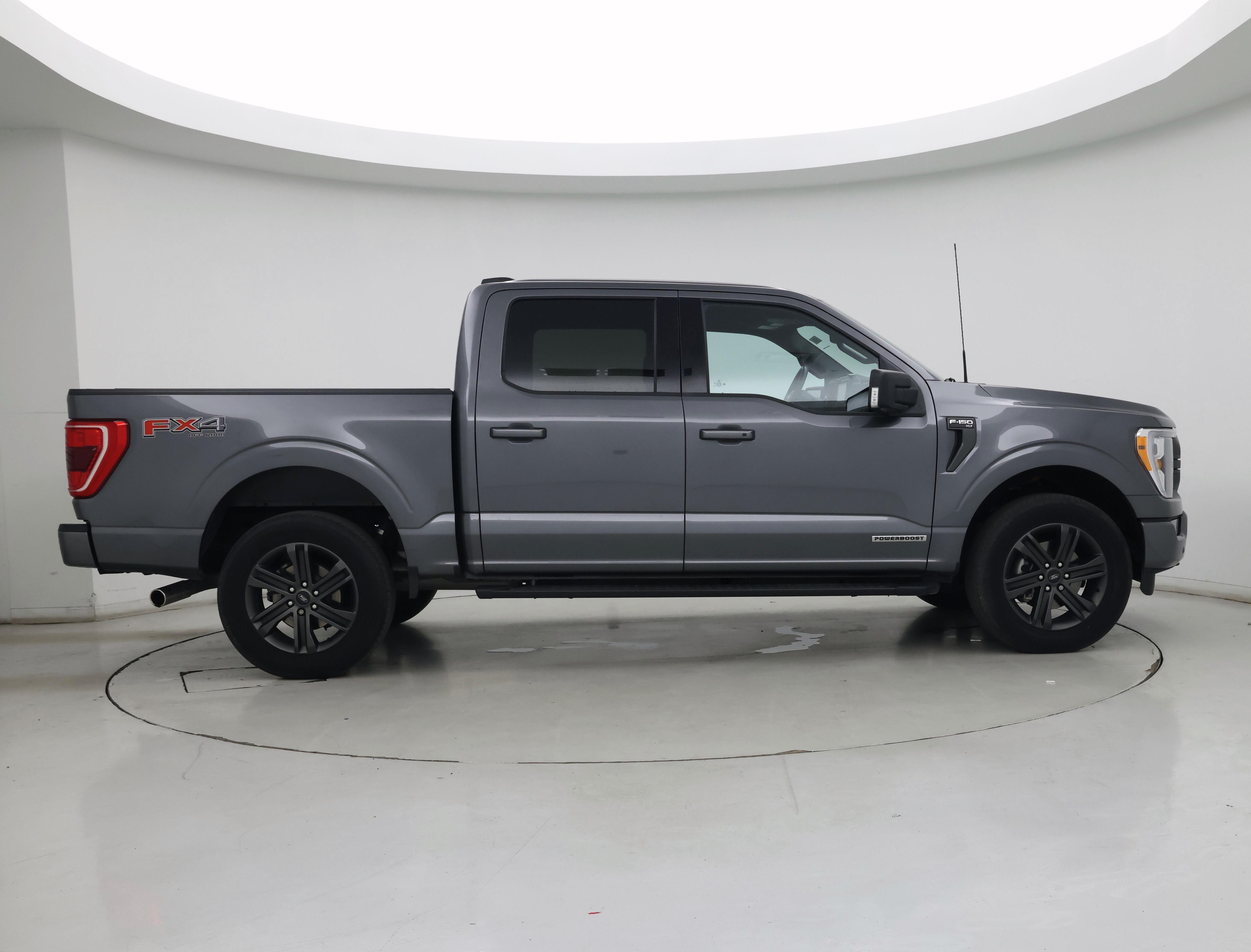 Thumbnail: 2022 Ford F-150 - 7