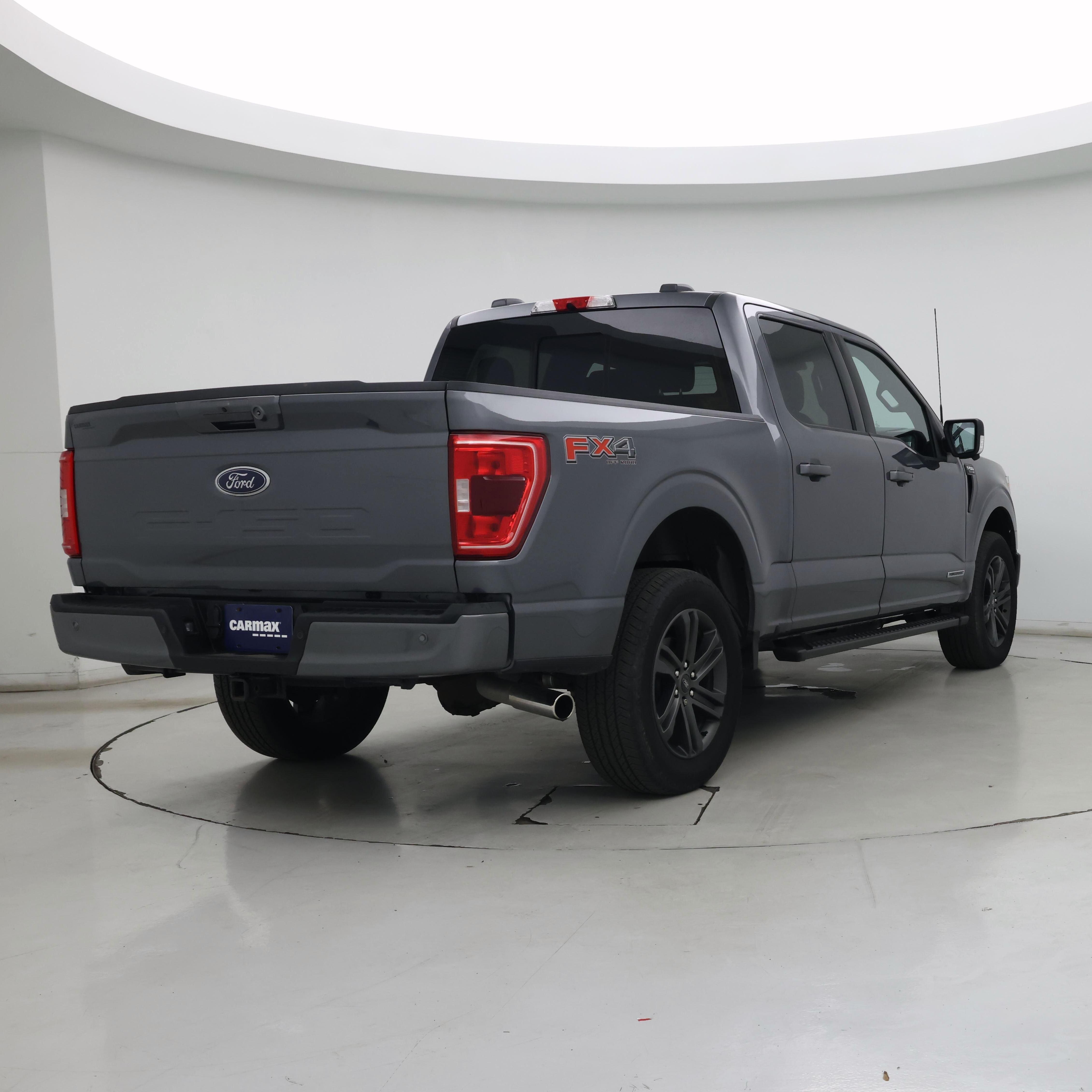 Thumbnail: 2022 Ford F-150 - 8