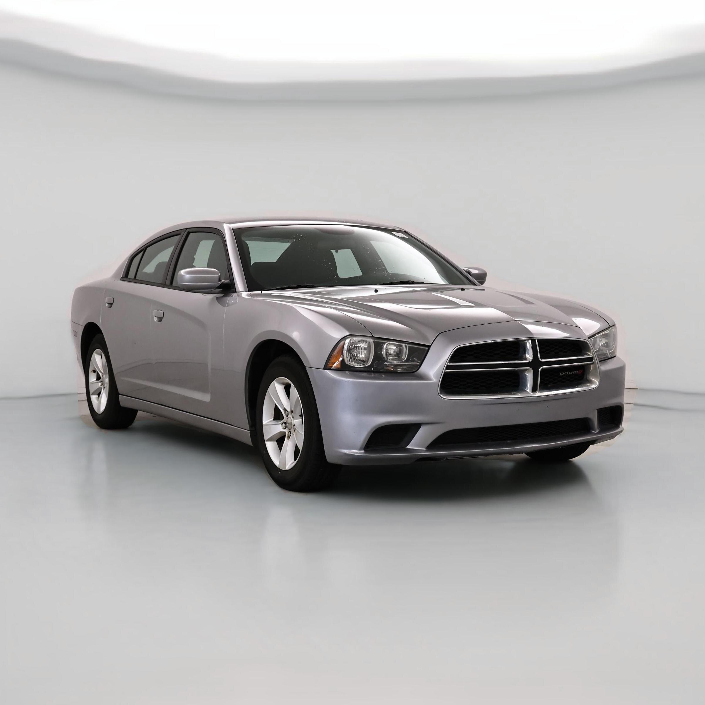 Thumbnail: 2014 Dodge Charger - 1