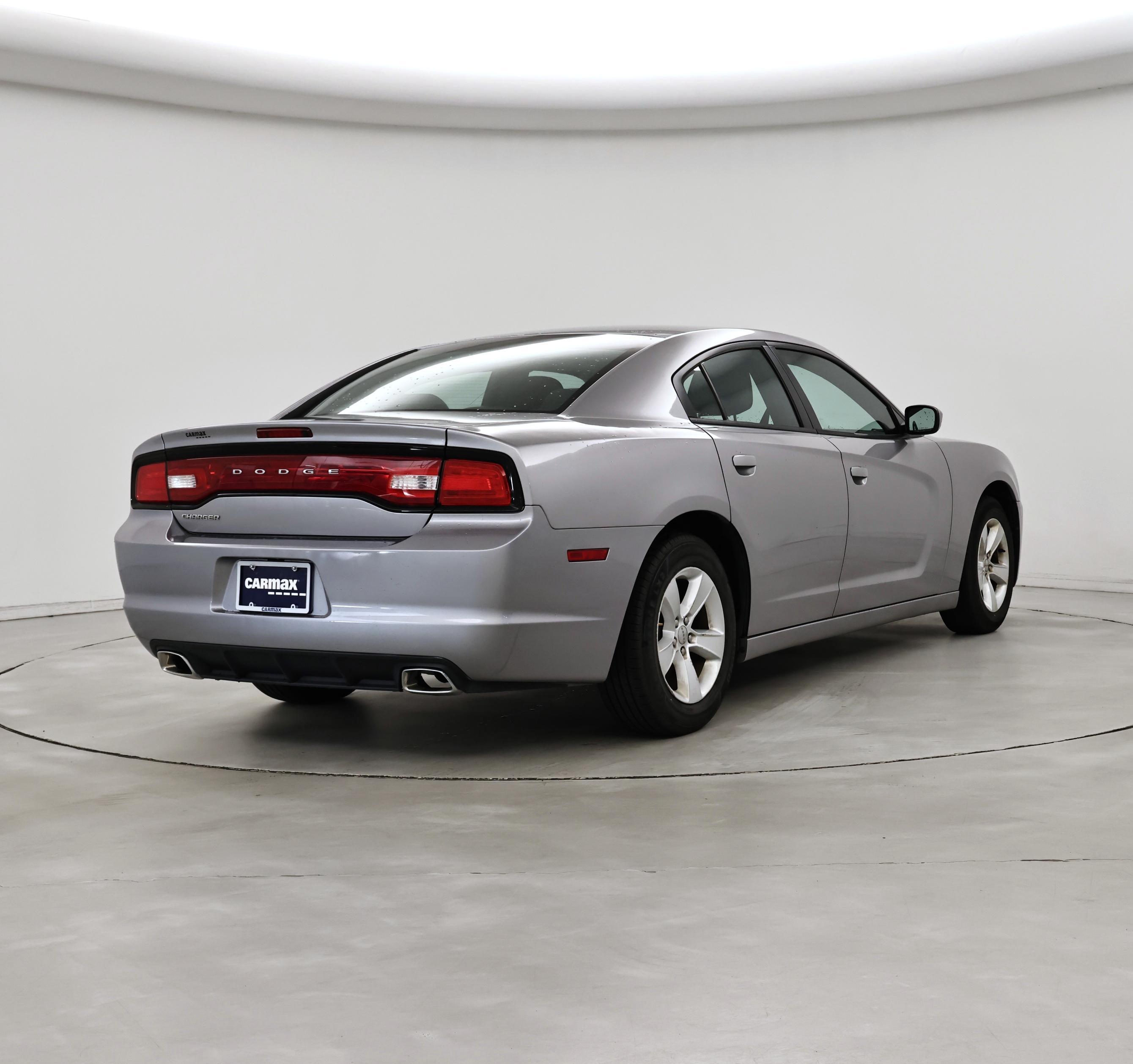 Thumbnail: 2014 Dodge Charger - 8