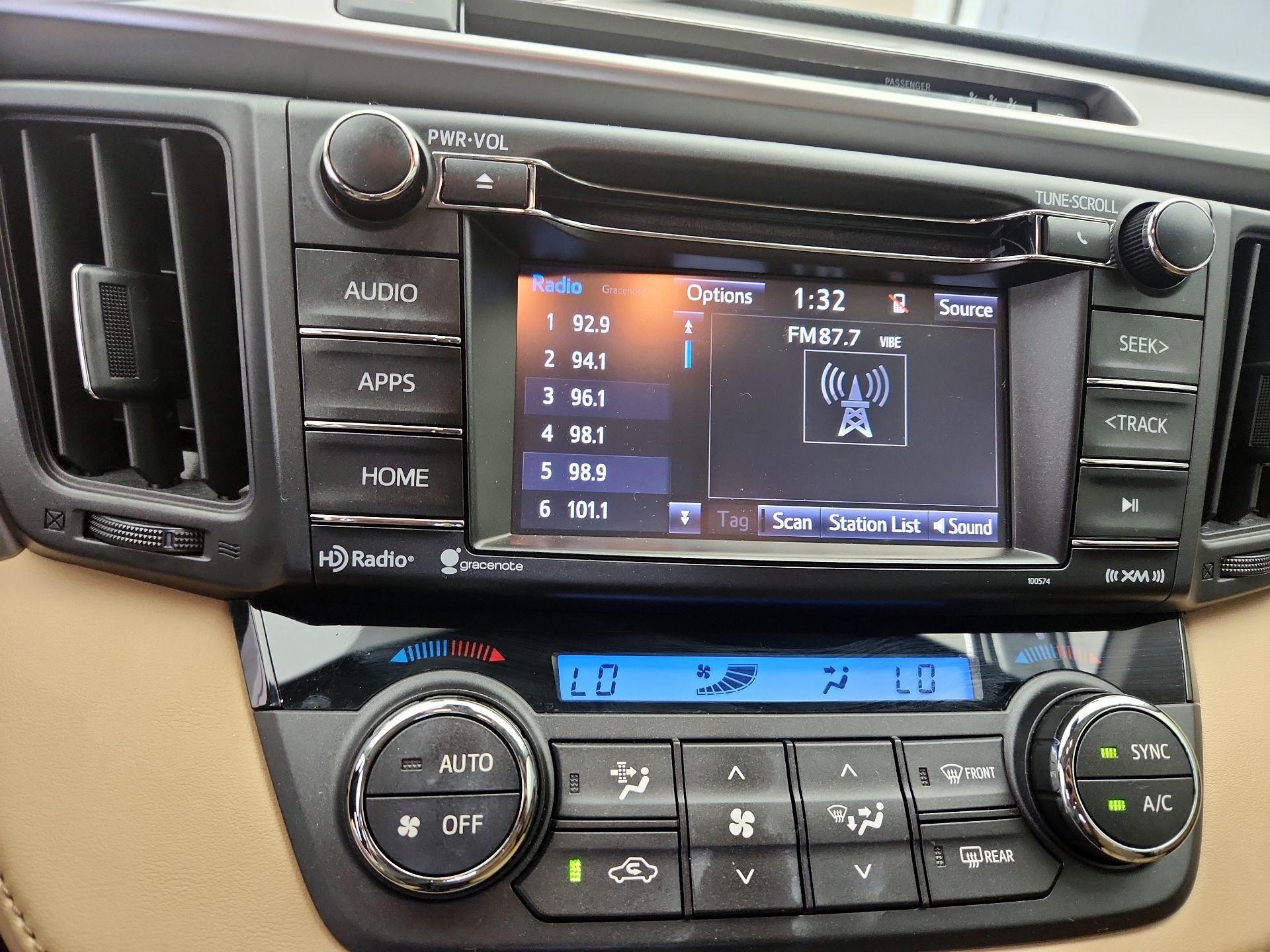 Thumbnail: 2017 Toyota RAV4 - 16
