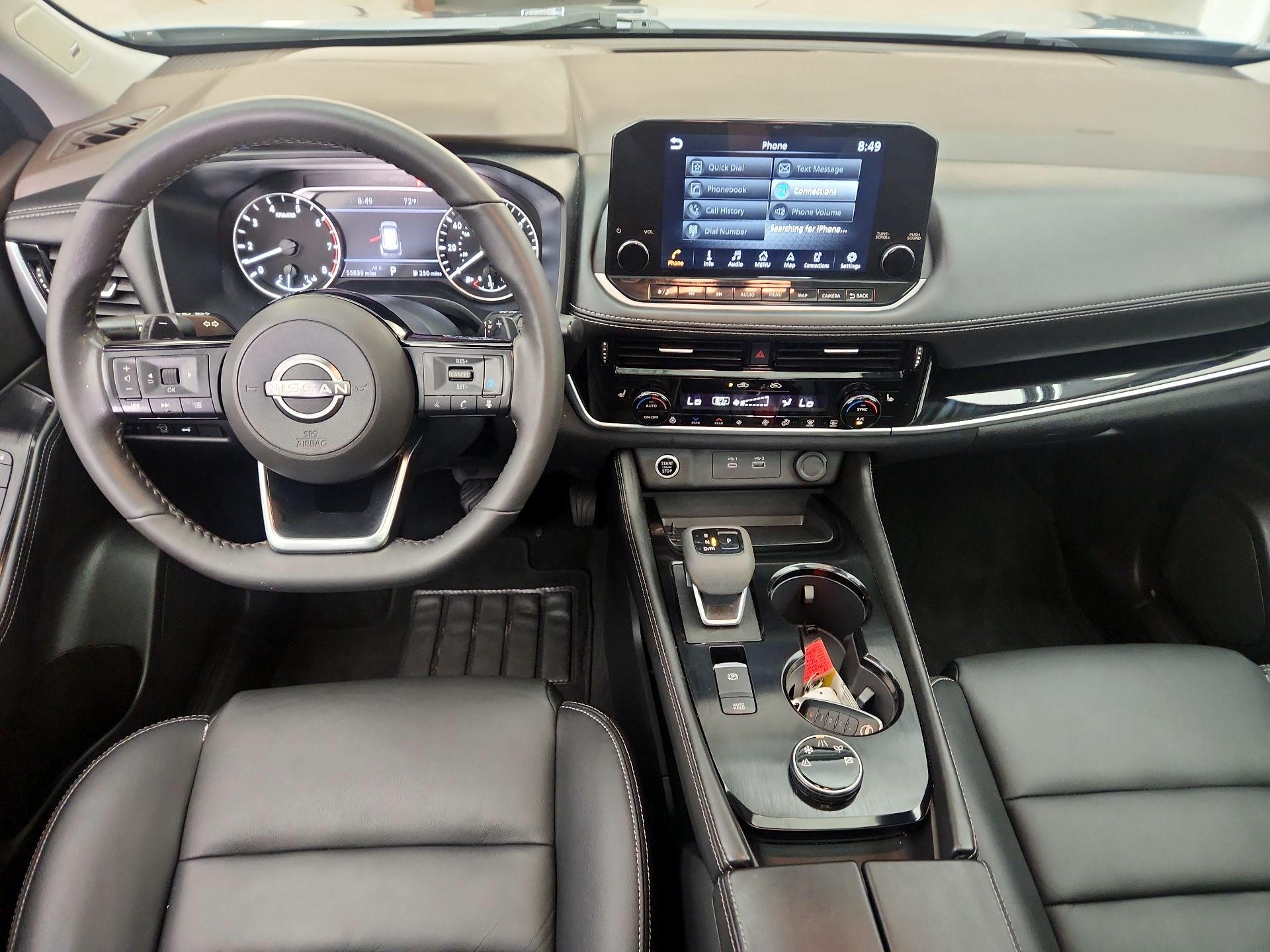 Thumbnail: 2023 Nissan Rogue - 9