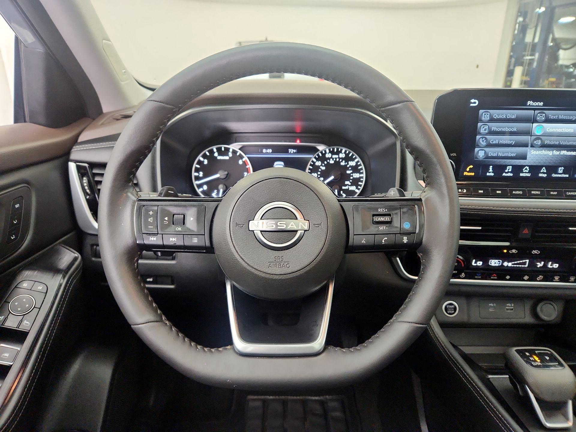 Thumbnail: 2023 Nissan Rogue - 10