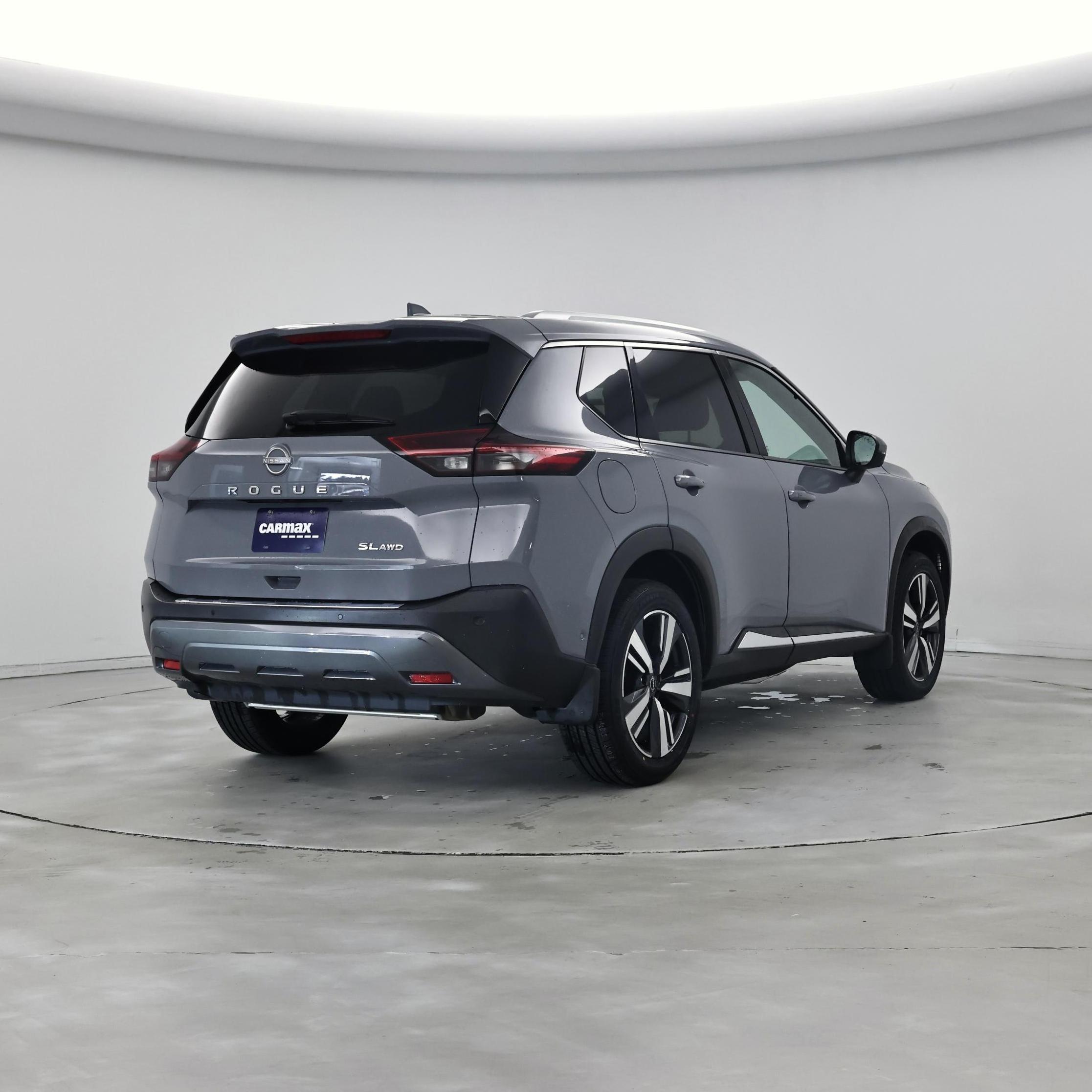 Thumbnail: 2023 Nissan Rogue - 8
